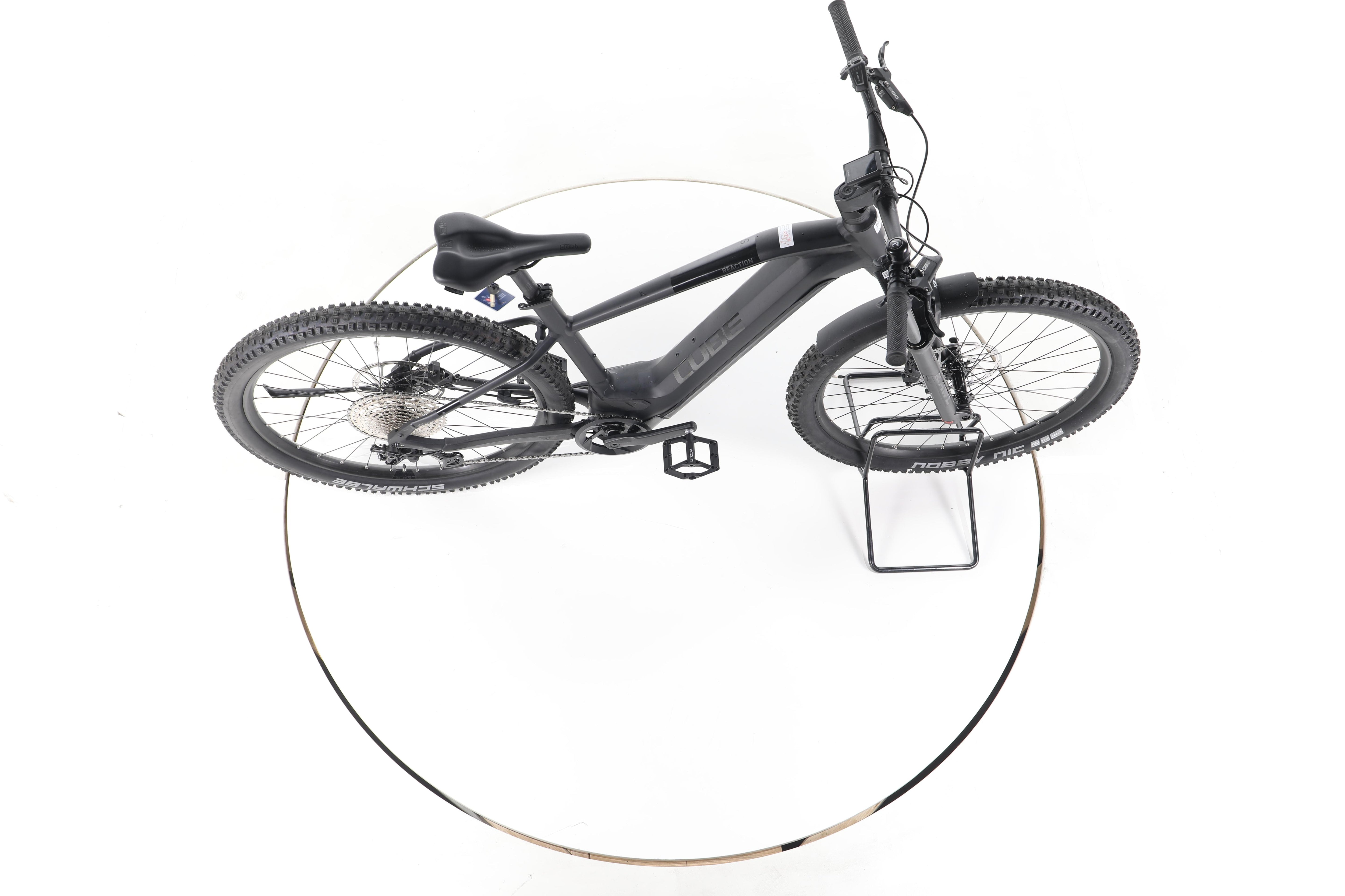 Cube Reaction Hybrid SLX E-Bike 2024 - Image 13