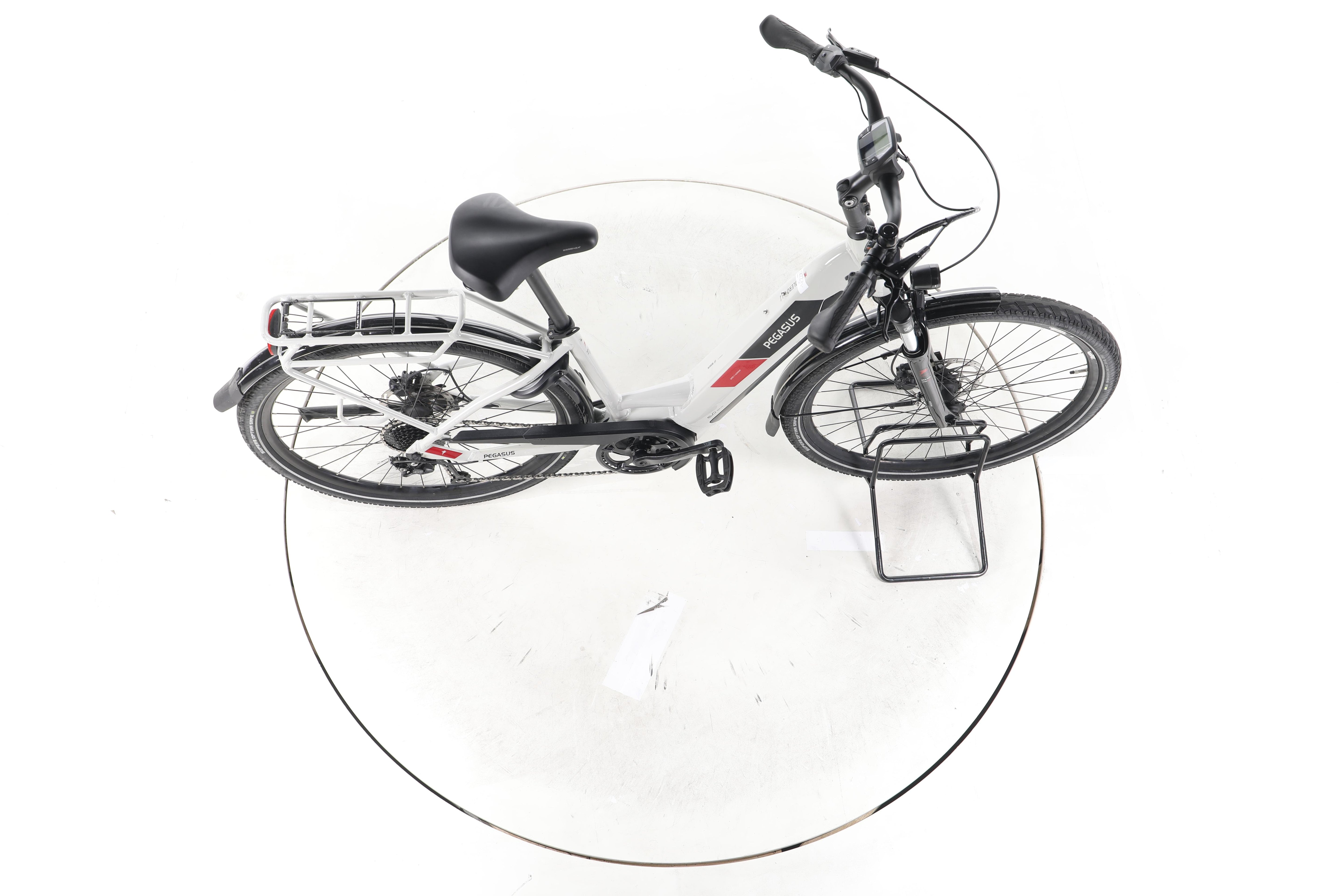 Pegasus Solero Evo 9 Trekking E-Bike Tiefeinsteiger - Image 13