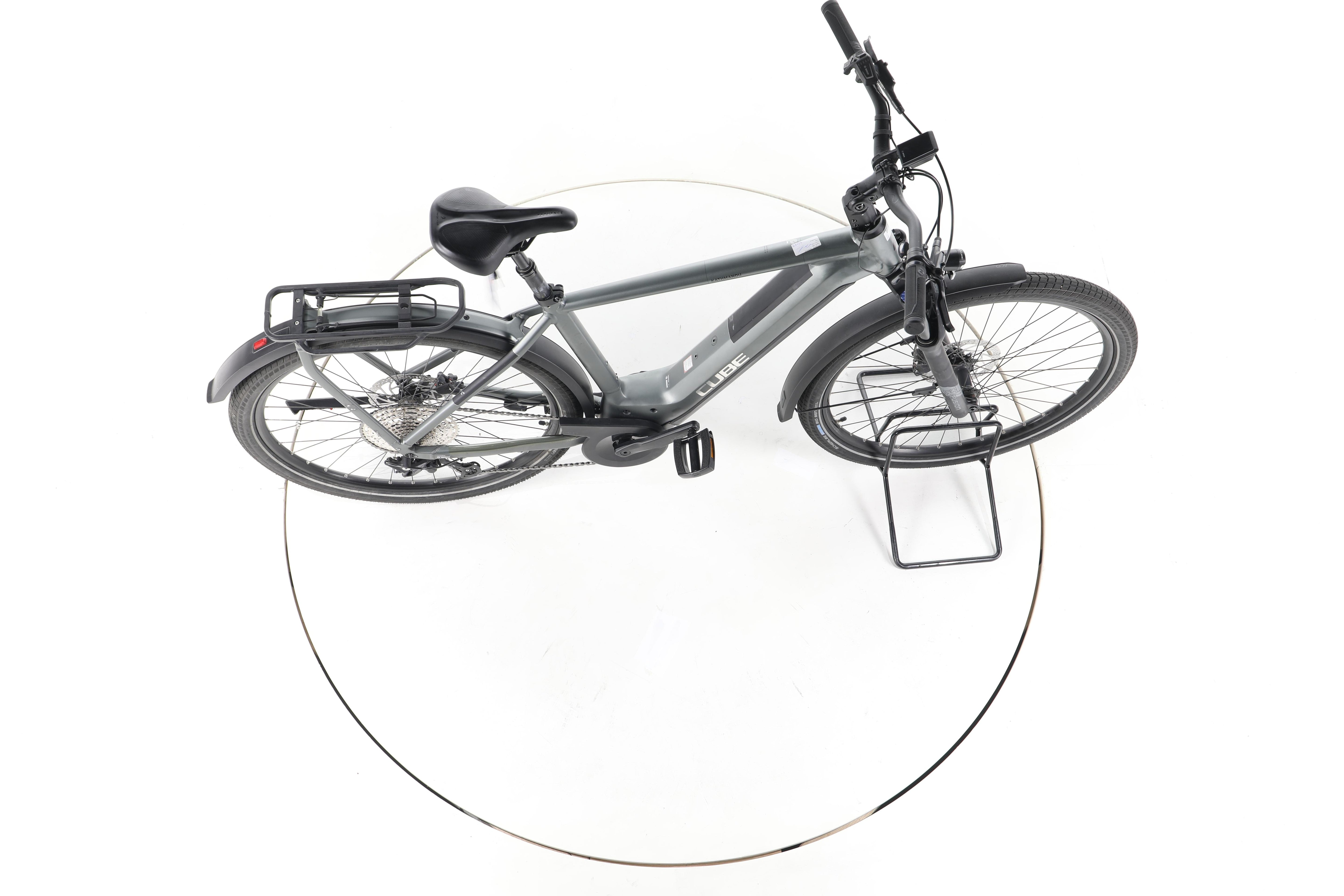 Cube Kathmandu Hybrid Pro Trekking E-Bike 2023 - Image 13