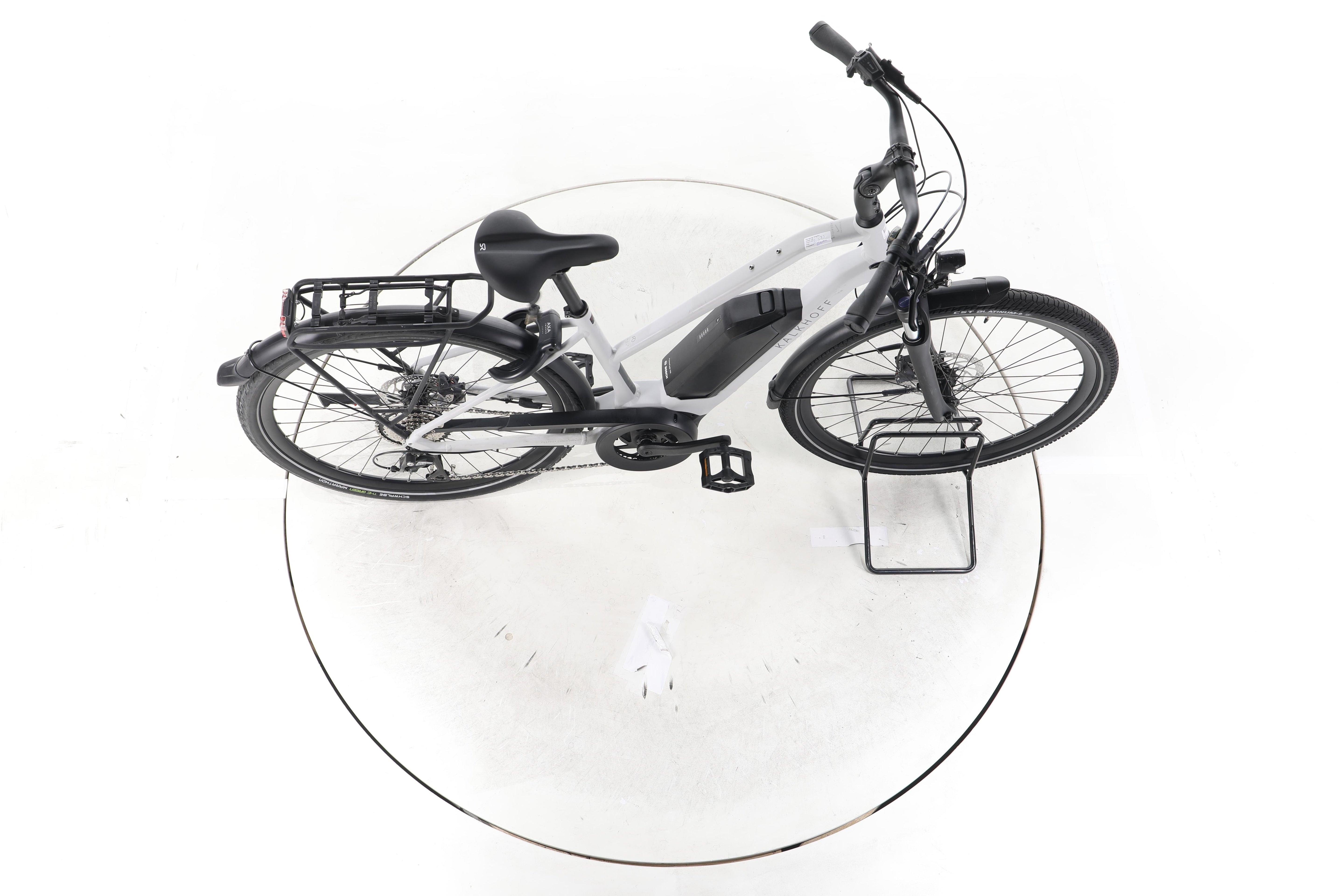 Kalkhoff Endeavour 1.B Move Trekking E-Bike - Image 13