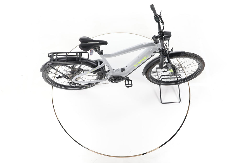 Haibike Trekking 6 Trekking E-Bike - Image 13