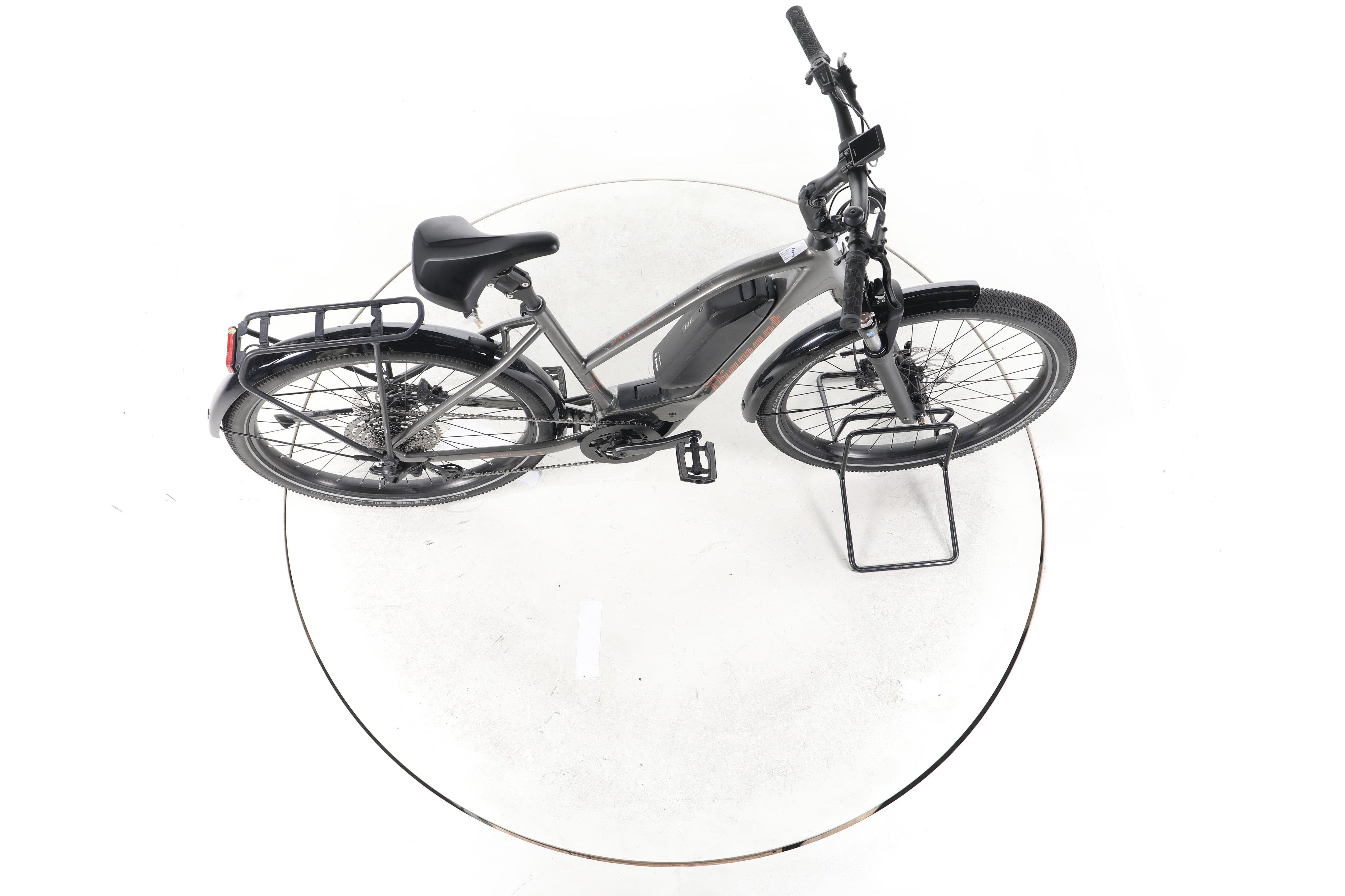 Diamant Zing Deluxe Gen 2 Trekking E-Bike - Image 13