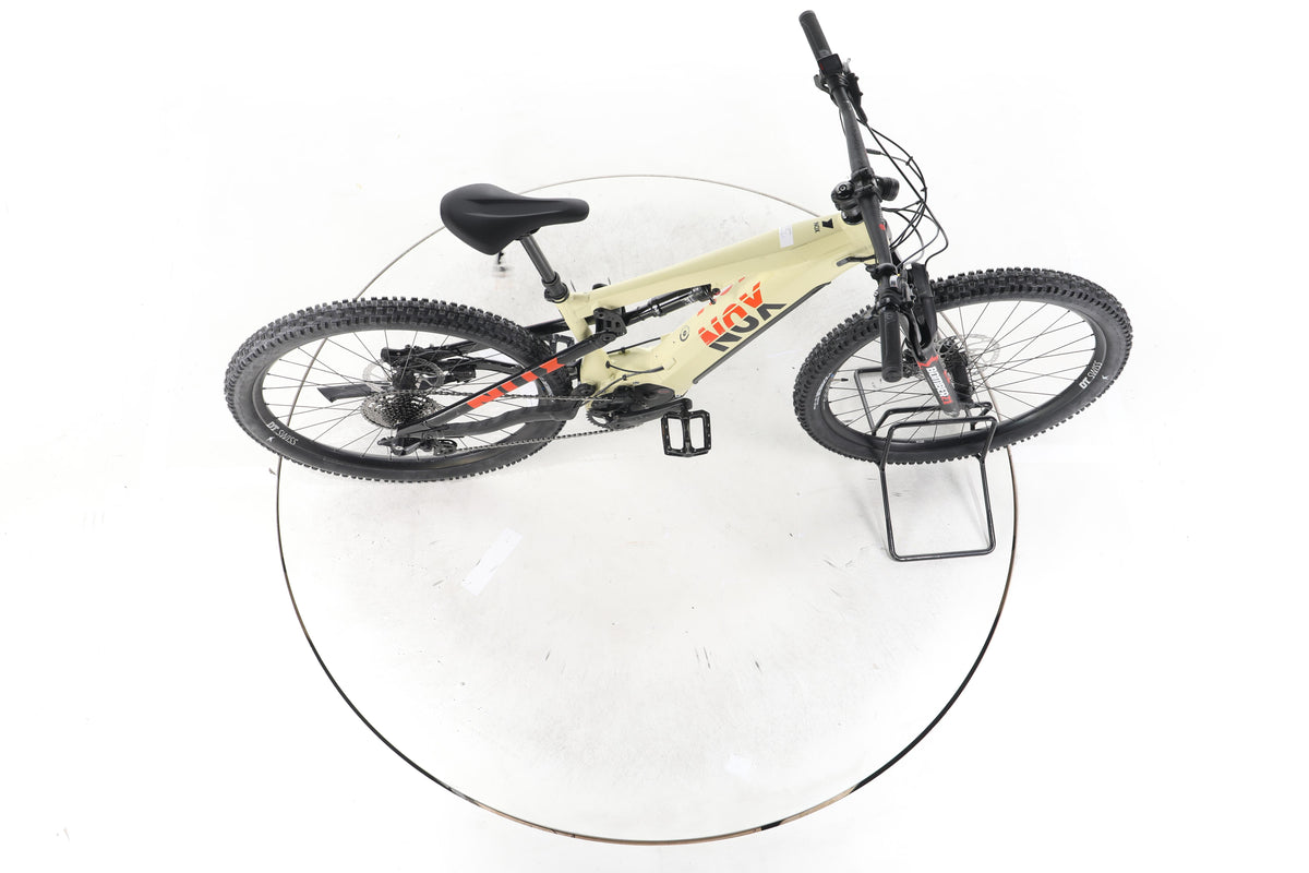 Nox Cycles Hybrid All Mountain 5.9 E-Bike Fully - Image 13