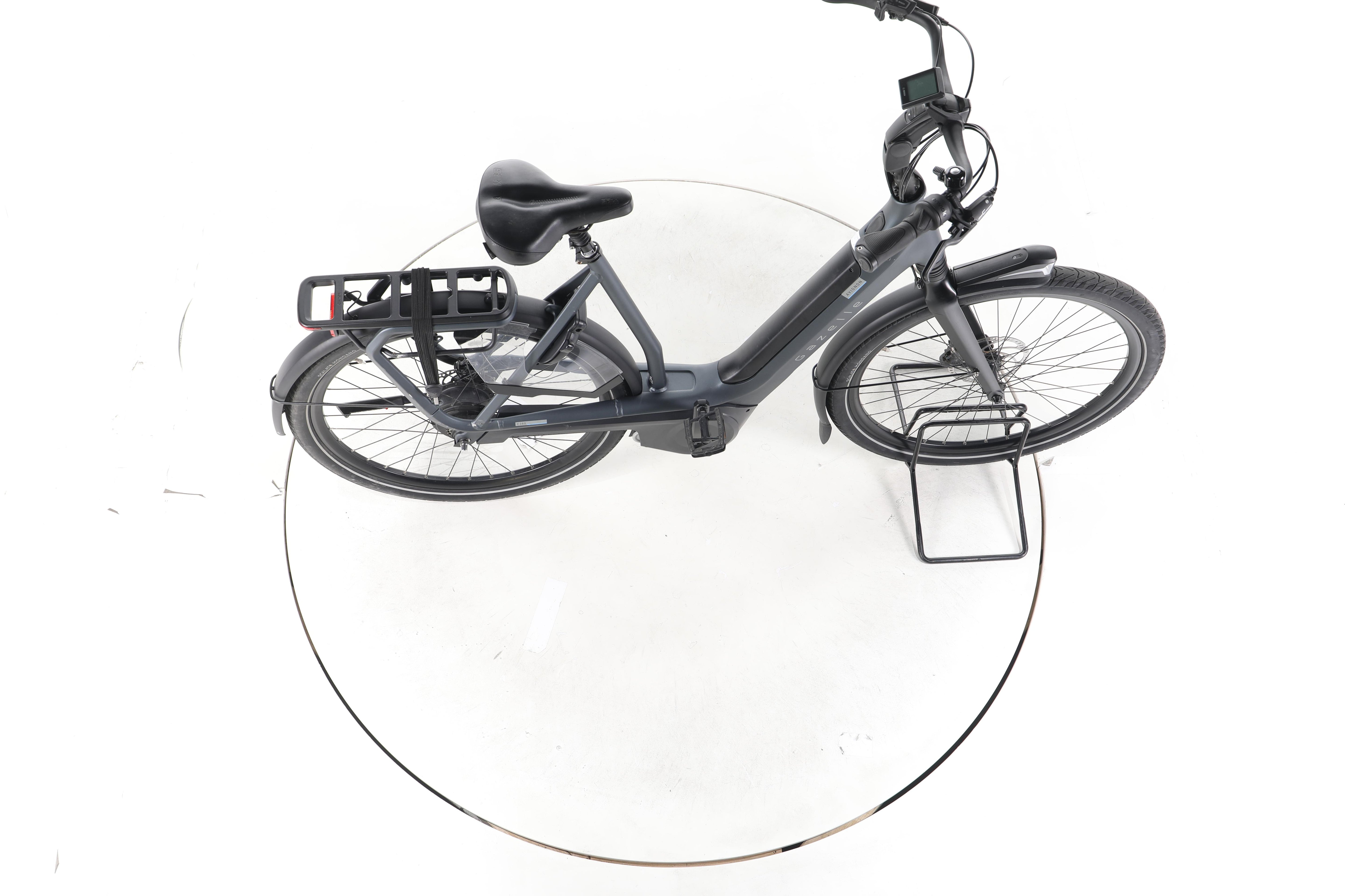 Gazelle Avignon C380 HMB City E-Bike Tiefeinsteiger - Image 13