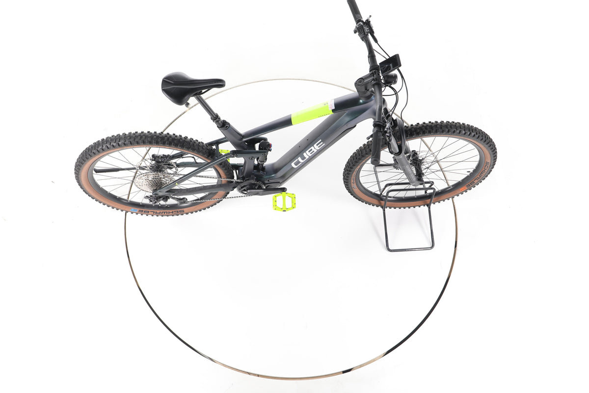 Cube Stereo Hybrid 140 HPC SLX E-Bike Fully Carbon 2024 - Image 13