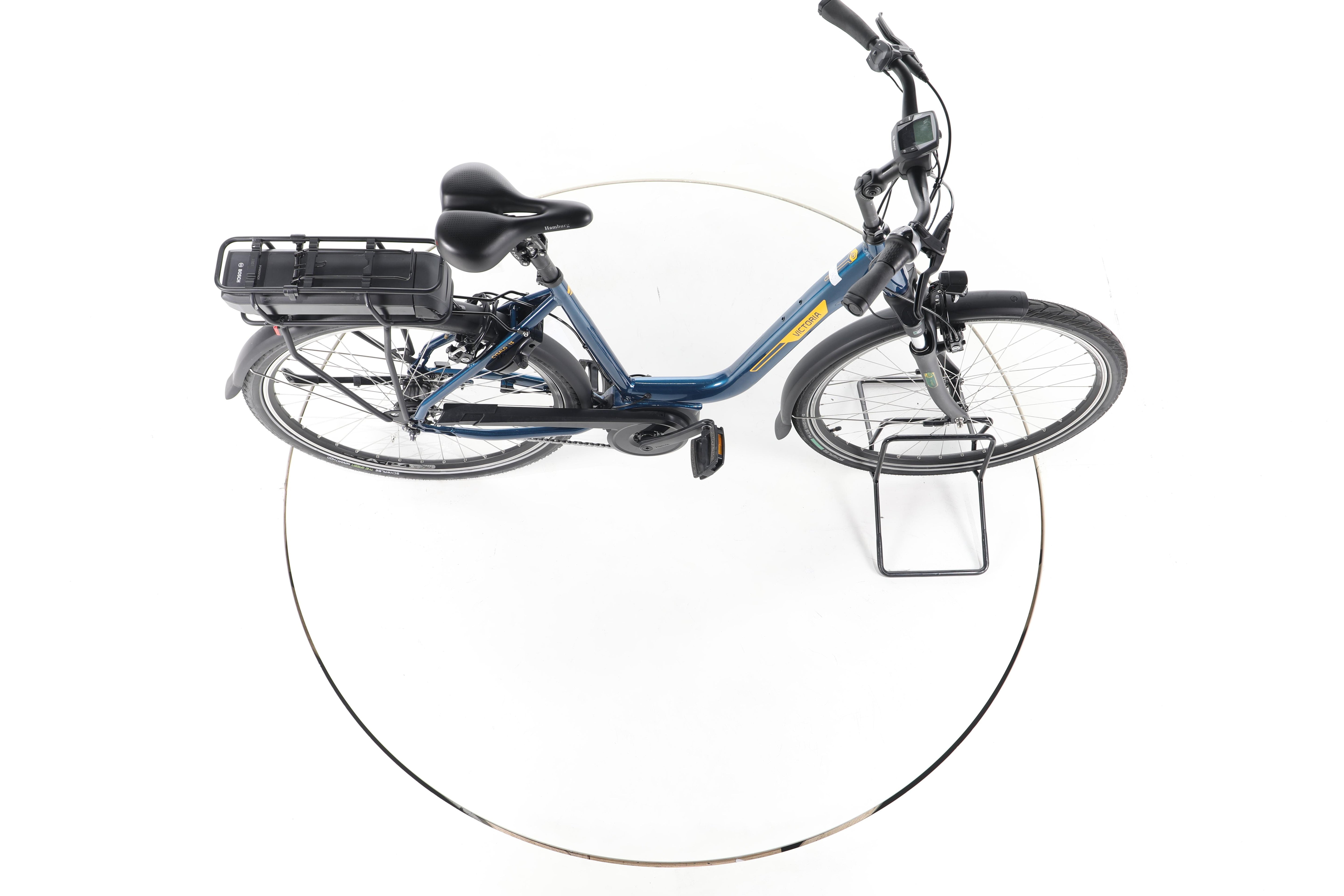 Victoria Cysalo 13 City E-Bike Tiefeinsteiger - Image 13