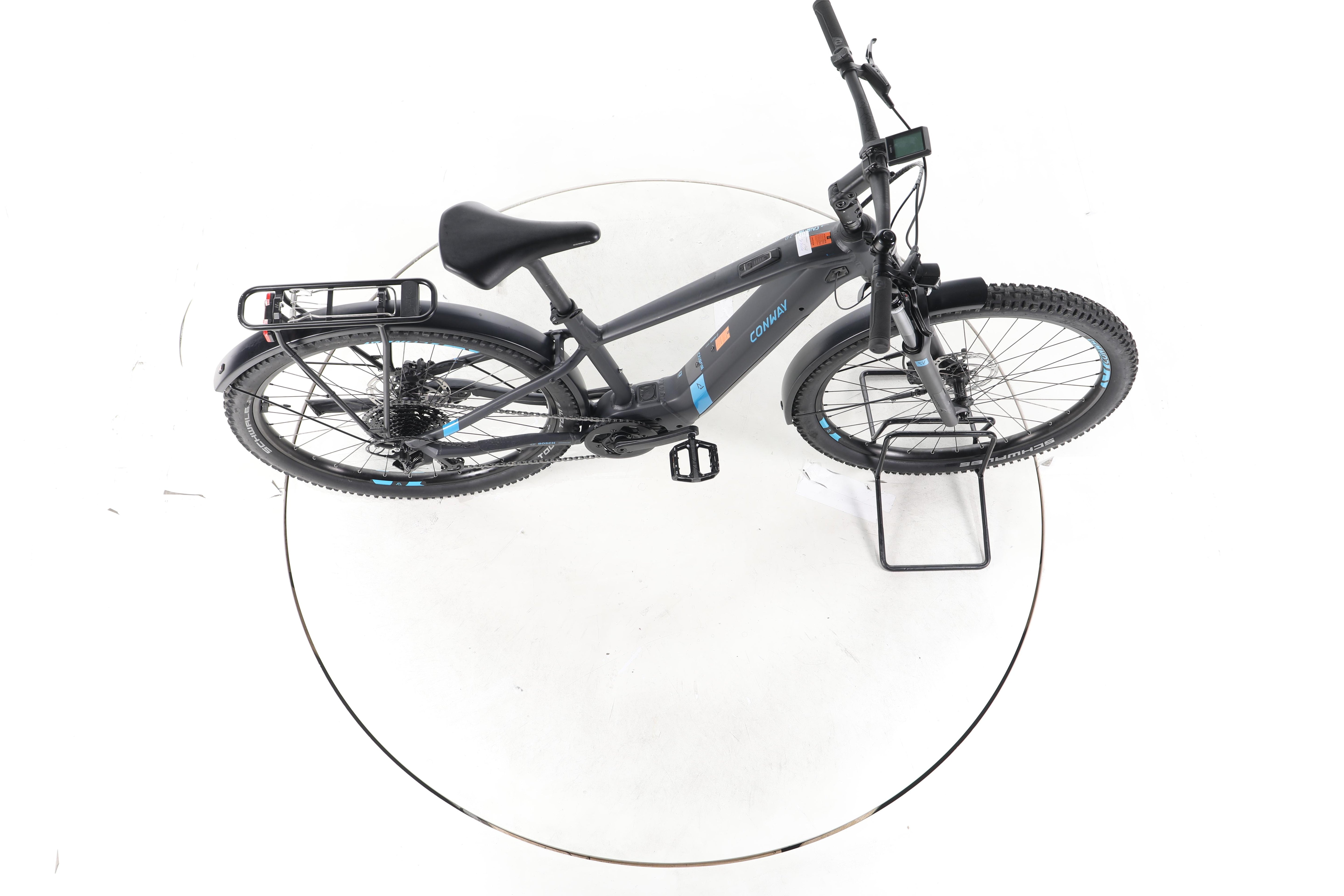 Conway Cairon C 2.0 Trekking E-Bike - Image 13