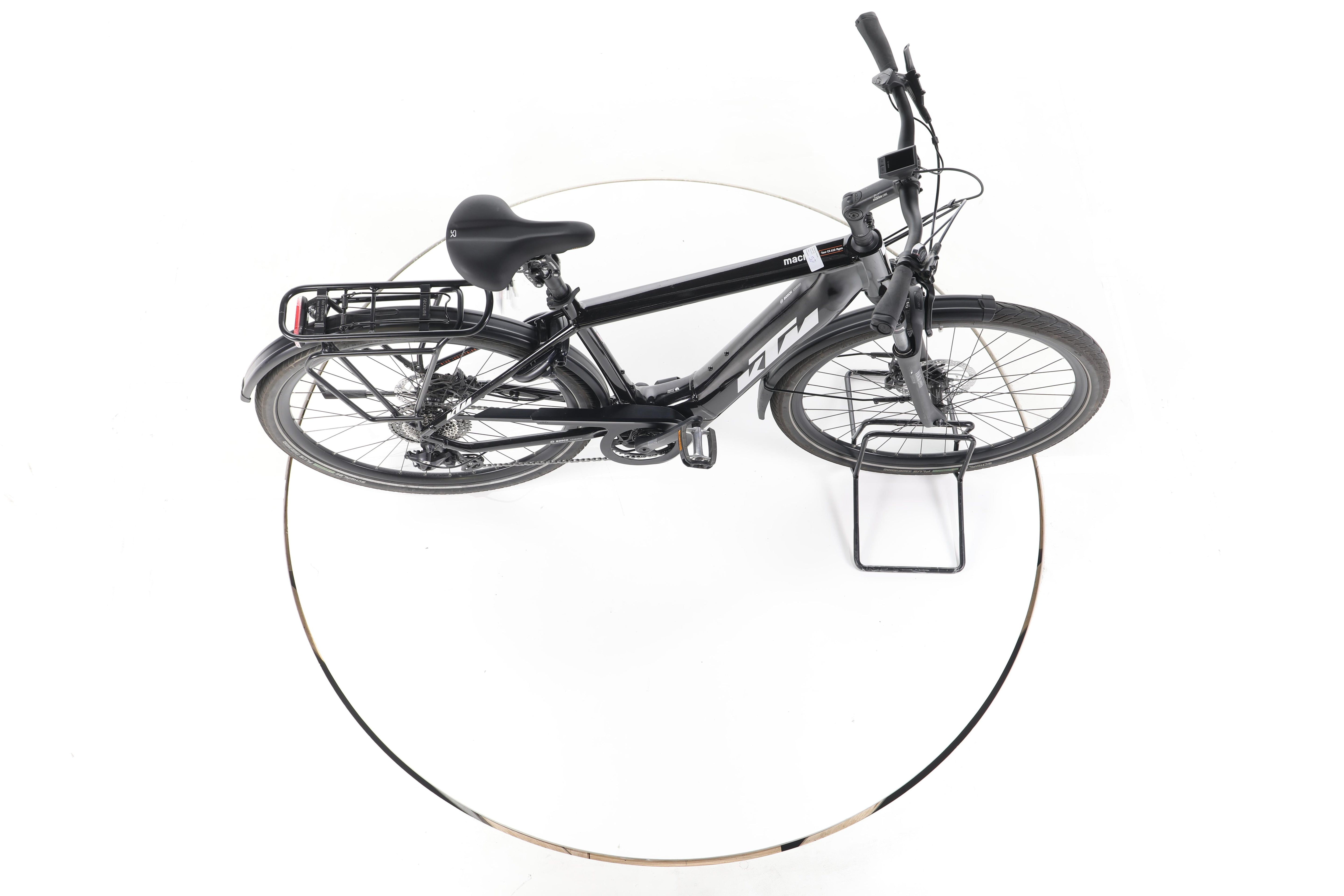 KTM Macina Tour CX 610 Trekking E-Bike - Image 13