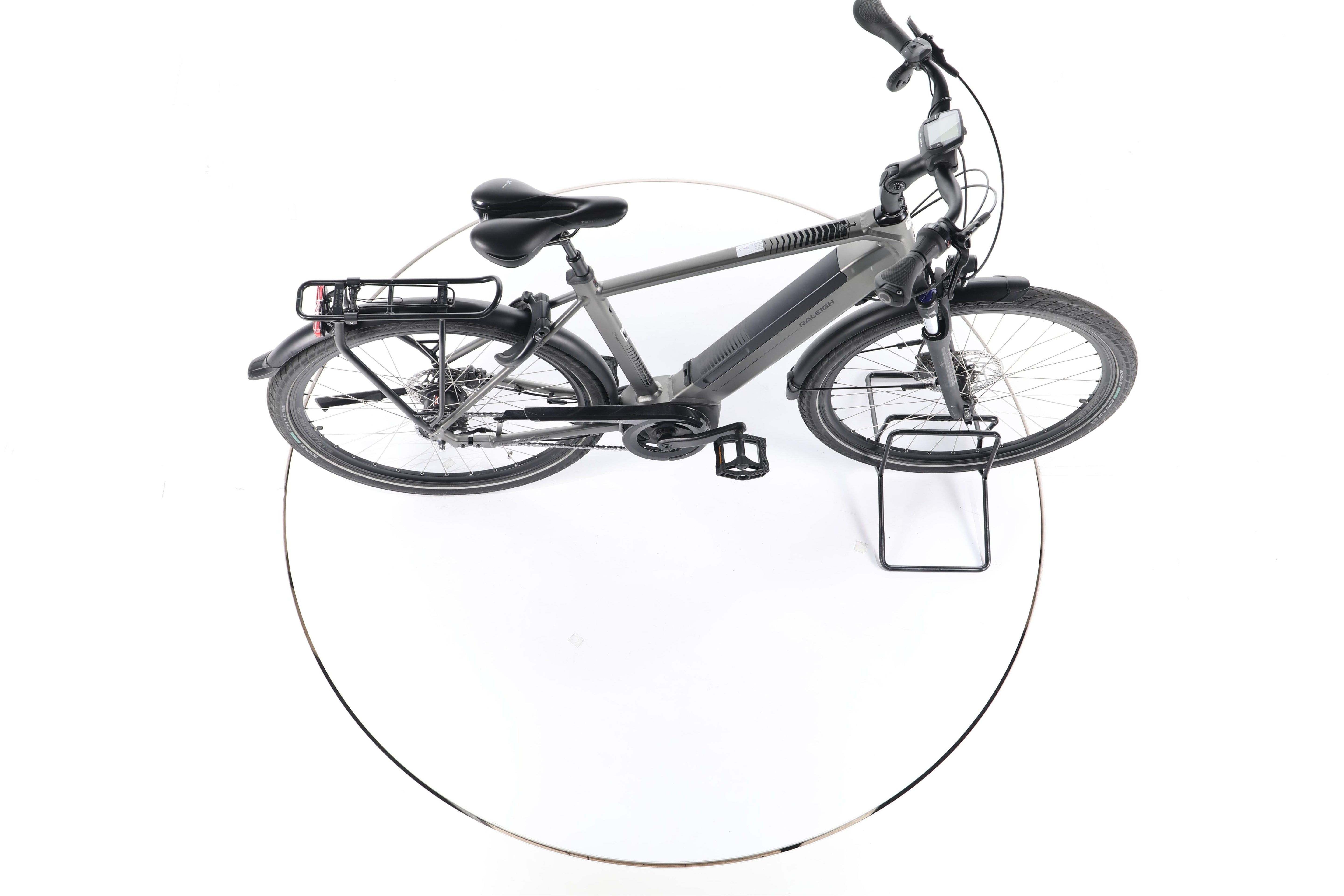 Raleigh Bristol XXL Trekking E-Bike - Image 13