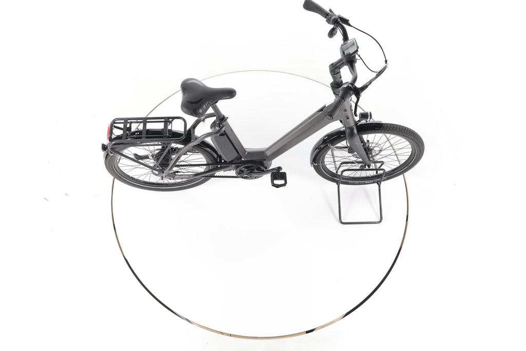 Hercules Futura Compact F5 Kompakt E-Bike Tiefeinsteiger - Image 13