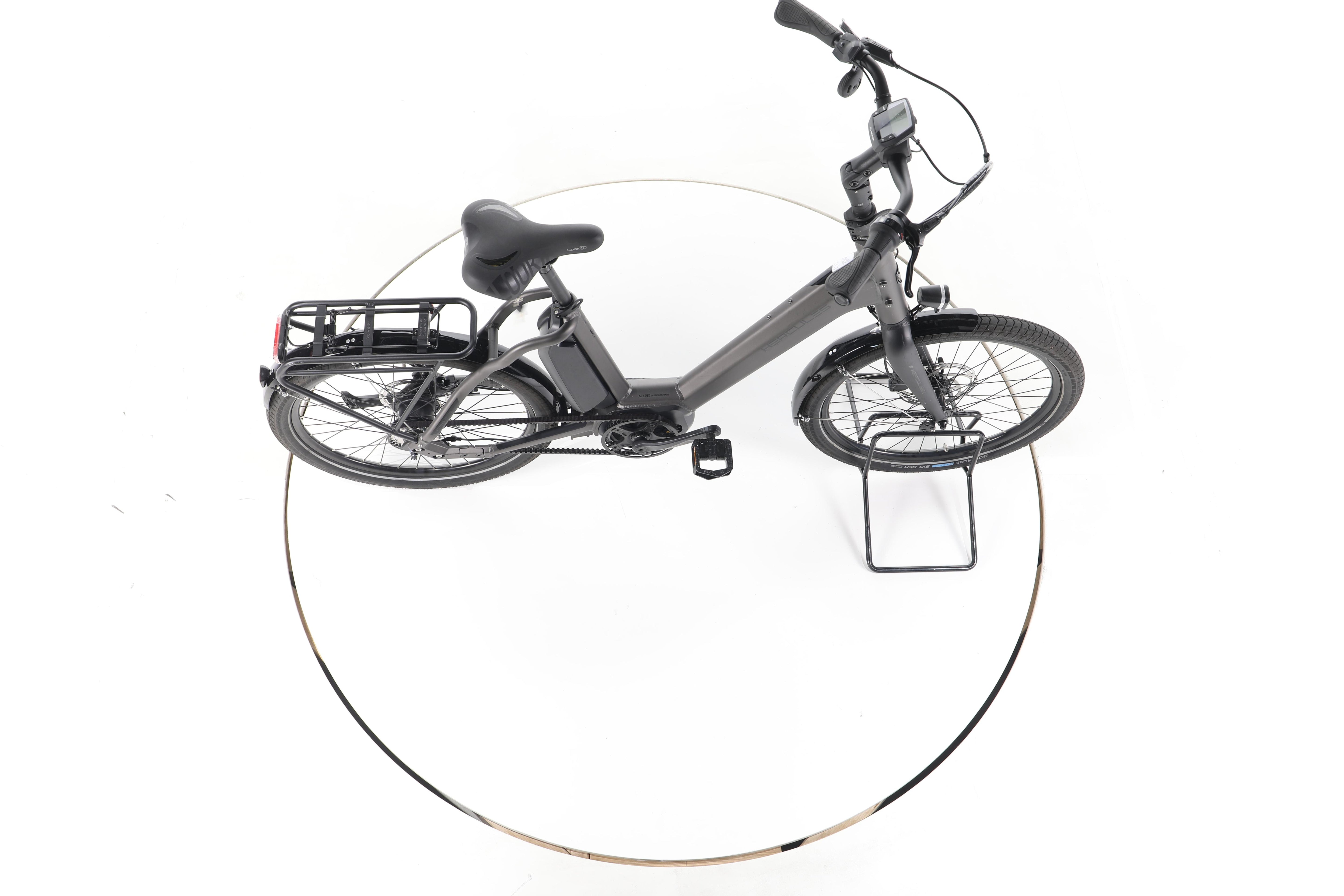 Hercules Futura Compact F5 Kompakt E-Bike Tiefeinsteiger - Image 13