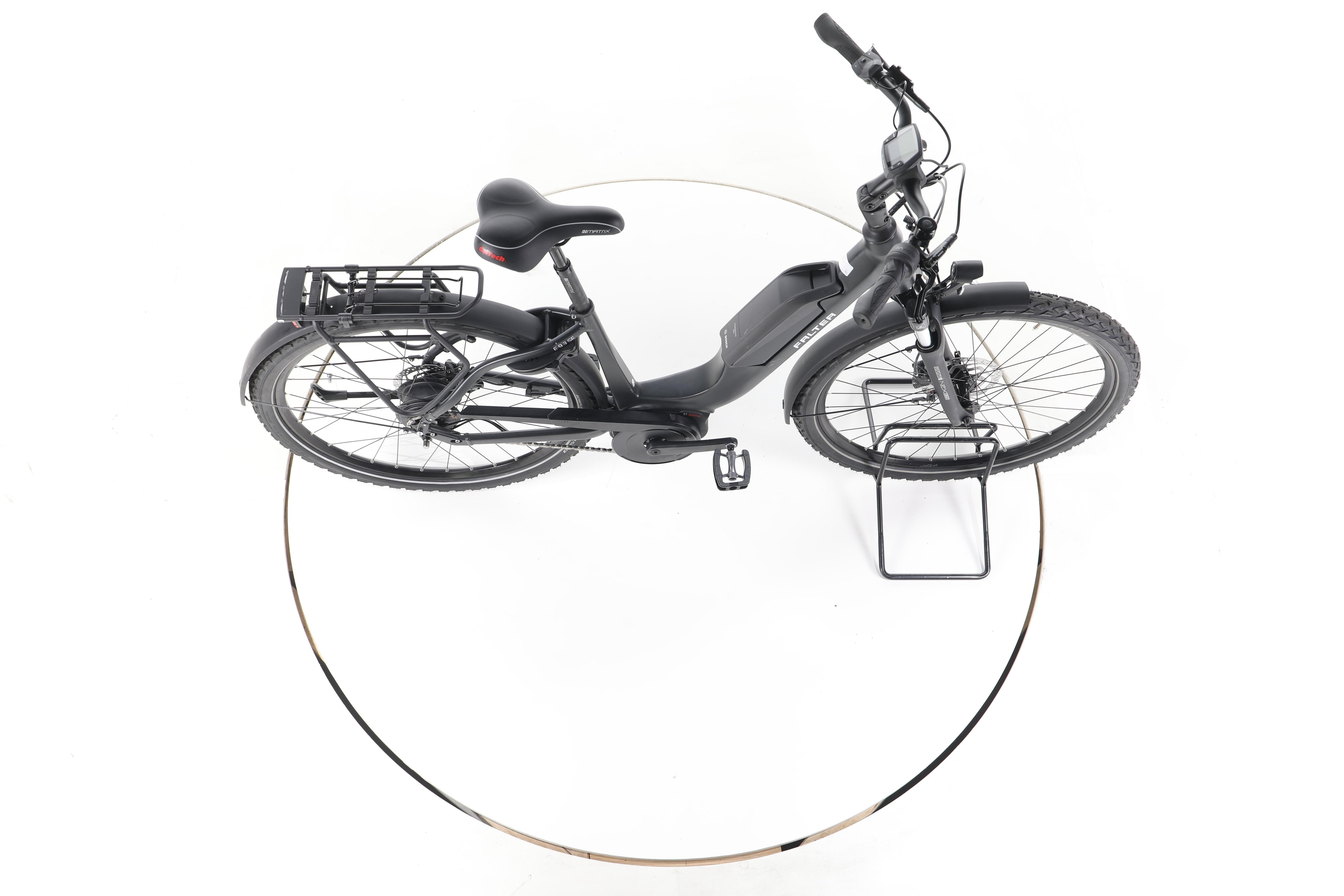 FALTER E 9.3 SE FL City E-Bike Tiefeinsteiger - Image 13