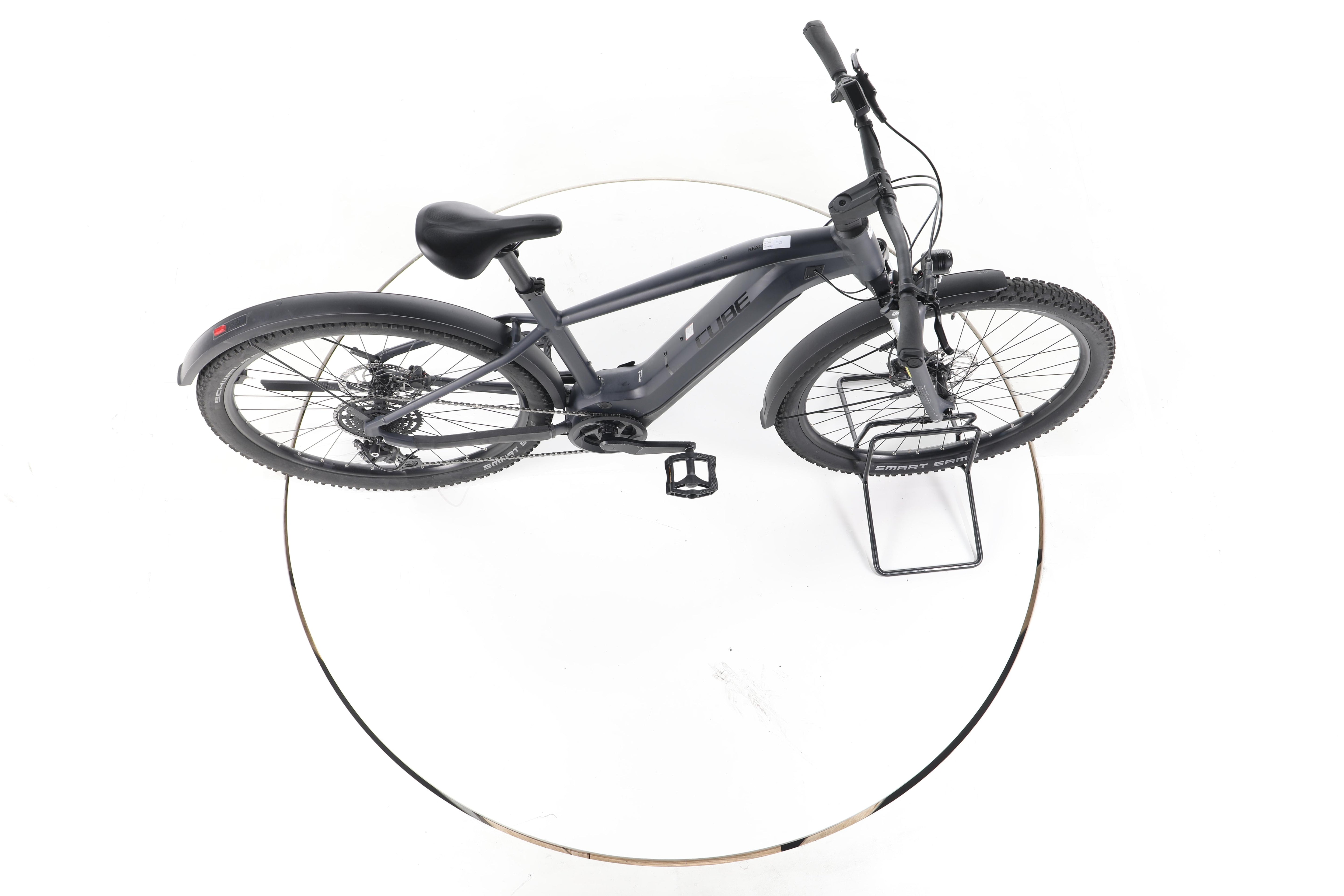 Cube Reaction Hybrid Performance E-Bike 2024 - Image 13