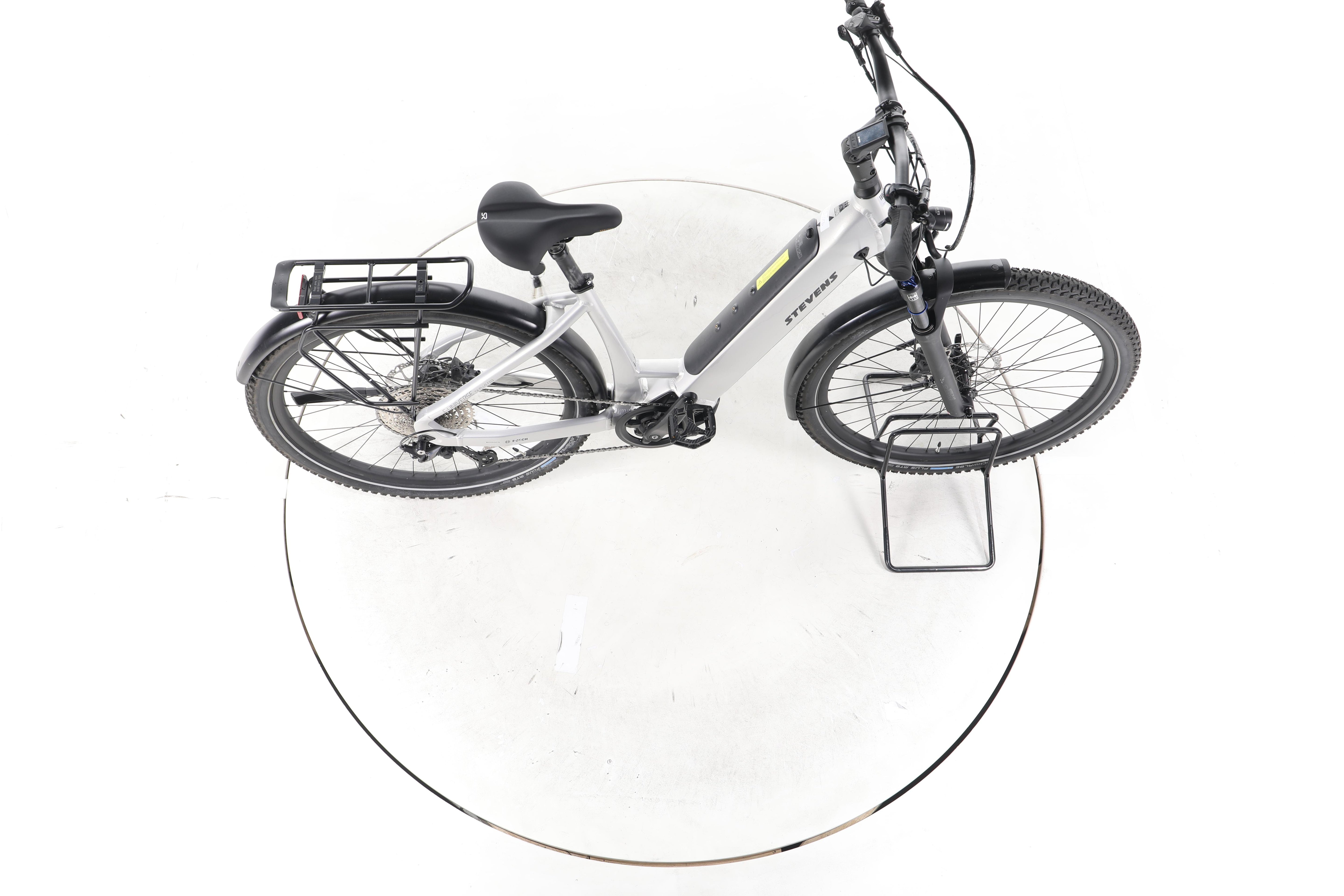 Stevens E-Universe 7.6 Plus Trekking E-Bike Tiefeinsteiger - Image 13