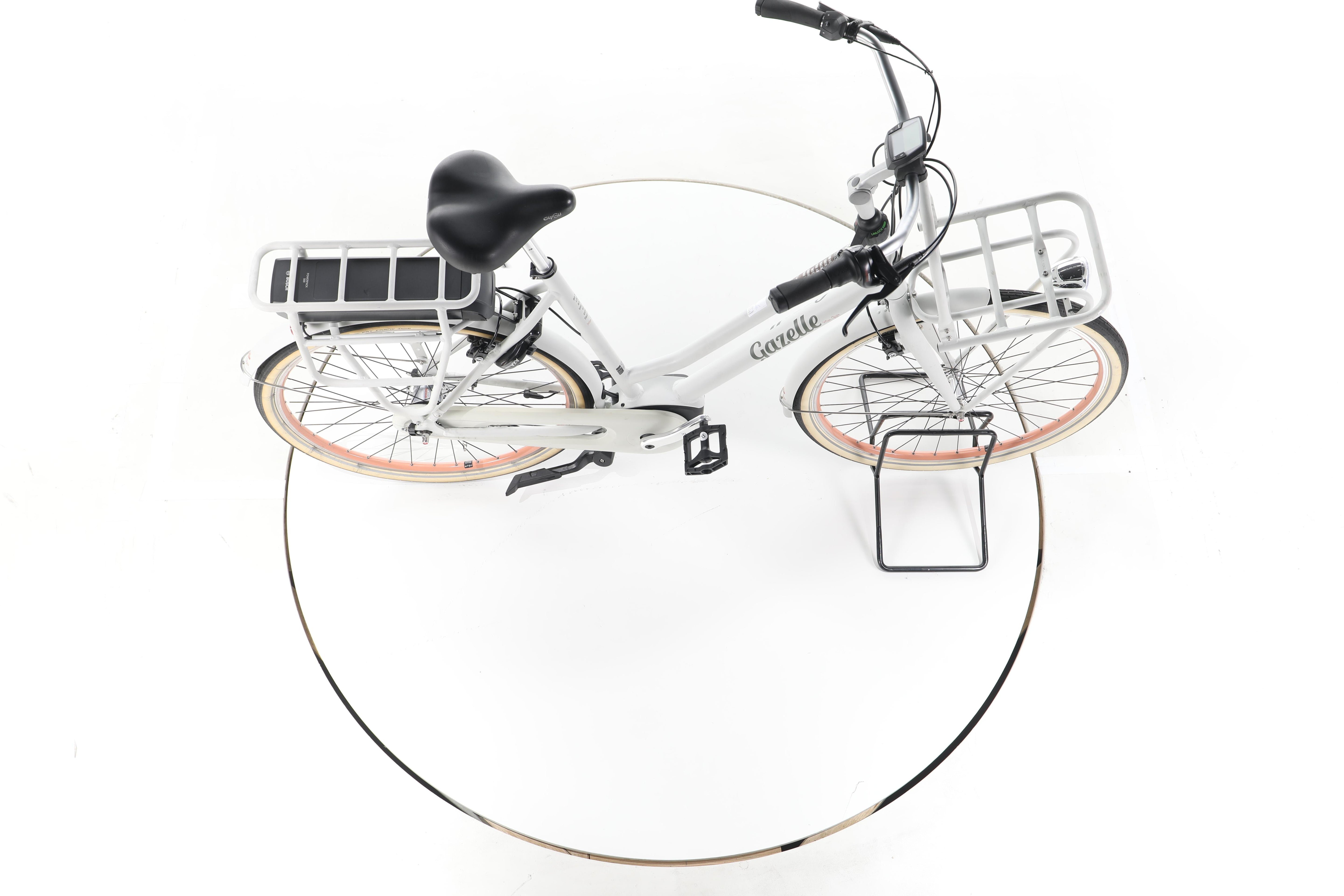 Gazelle Miss Grace C7+ HMB City E-Bike Tiefeinsteiger - Image 13