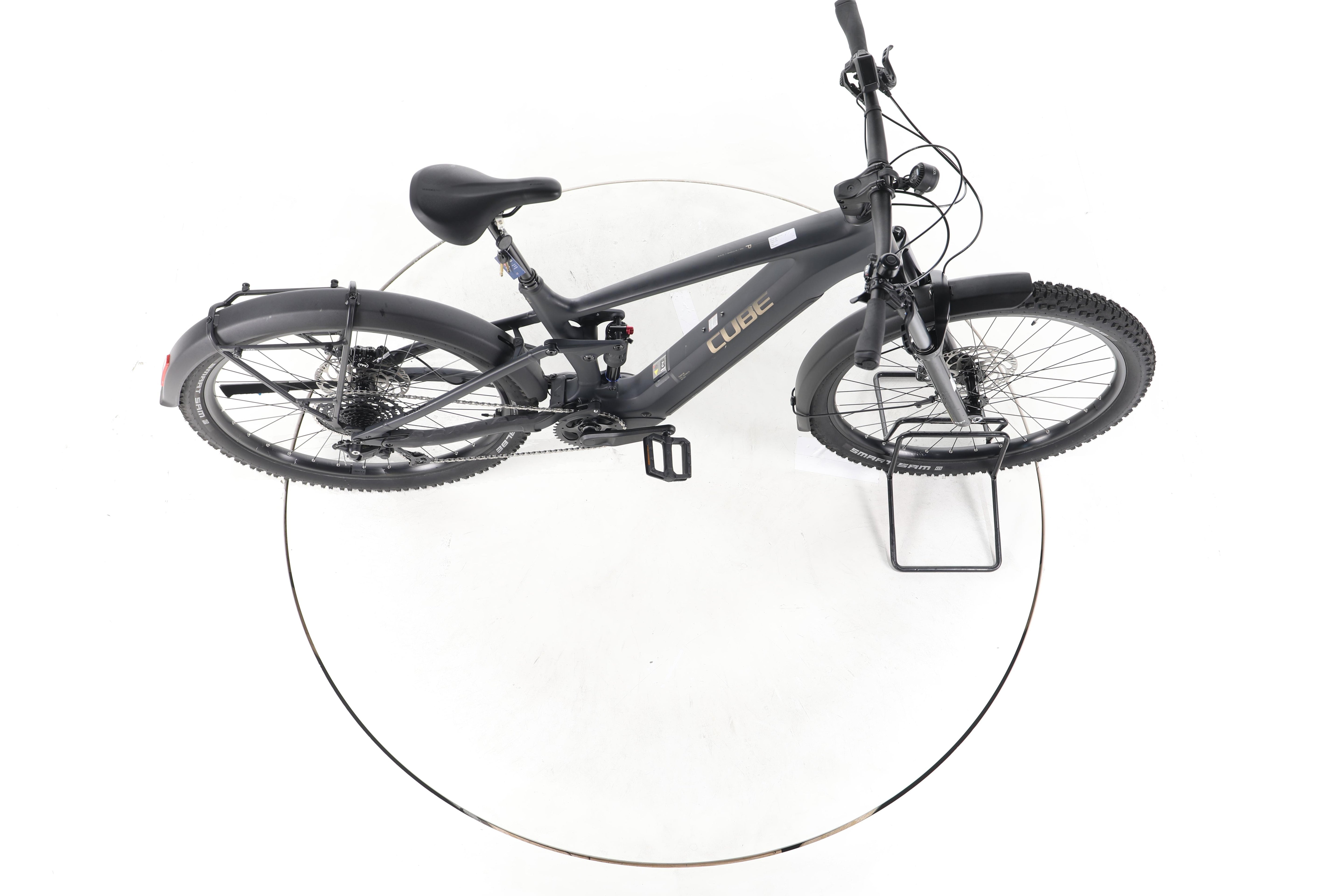Cube Stereo Hybrid ONE 22 Pro Allrad Trekking E-Bike 2025 - Image 13