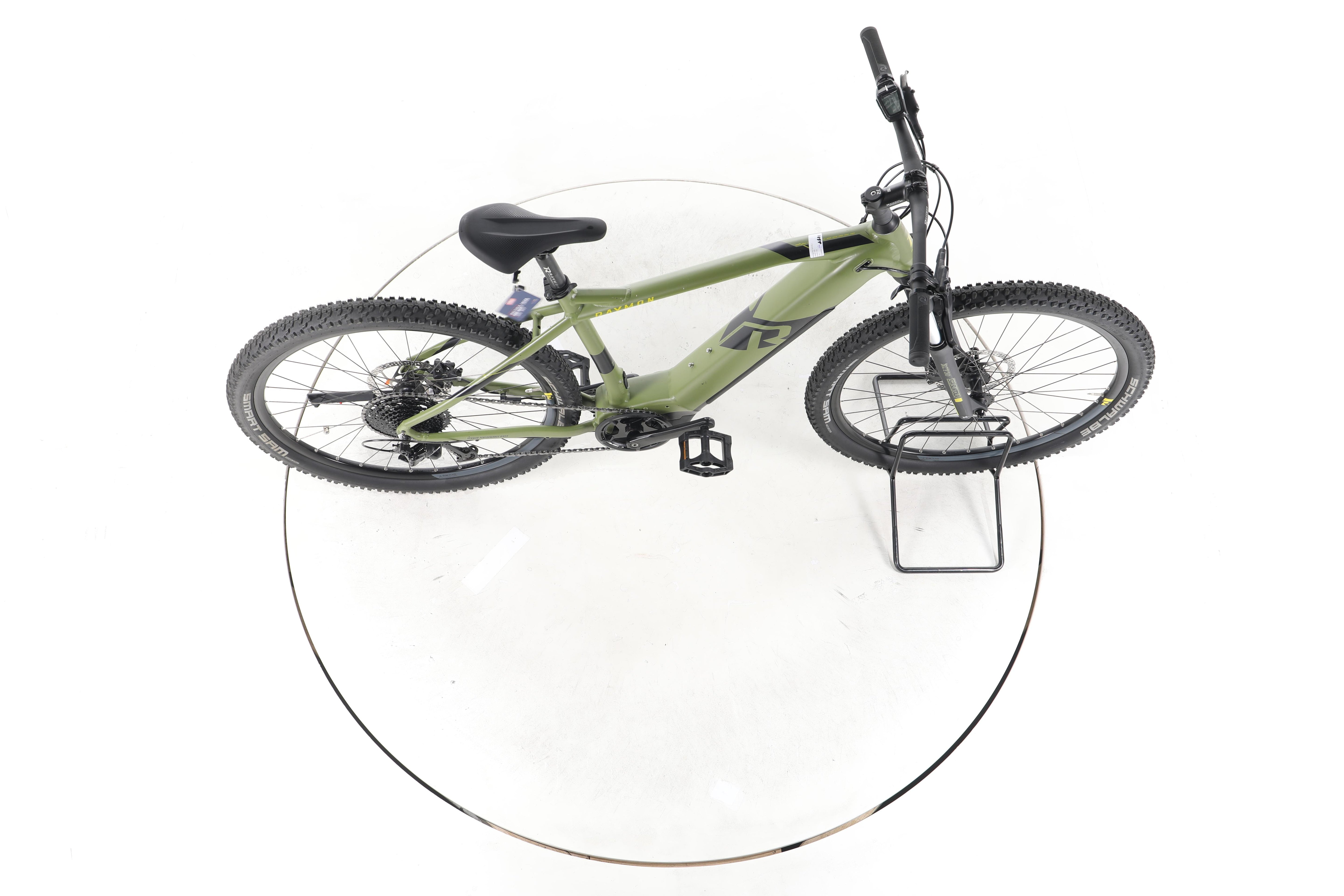 R Raymon HardRay E 4.0 E-Bike - Image 13