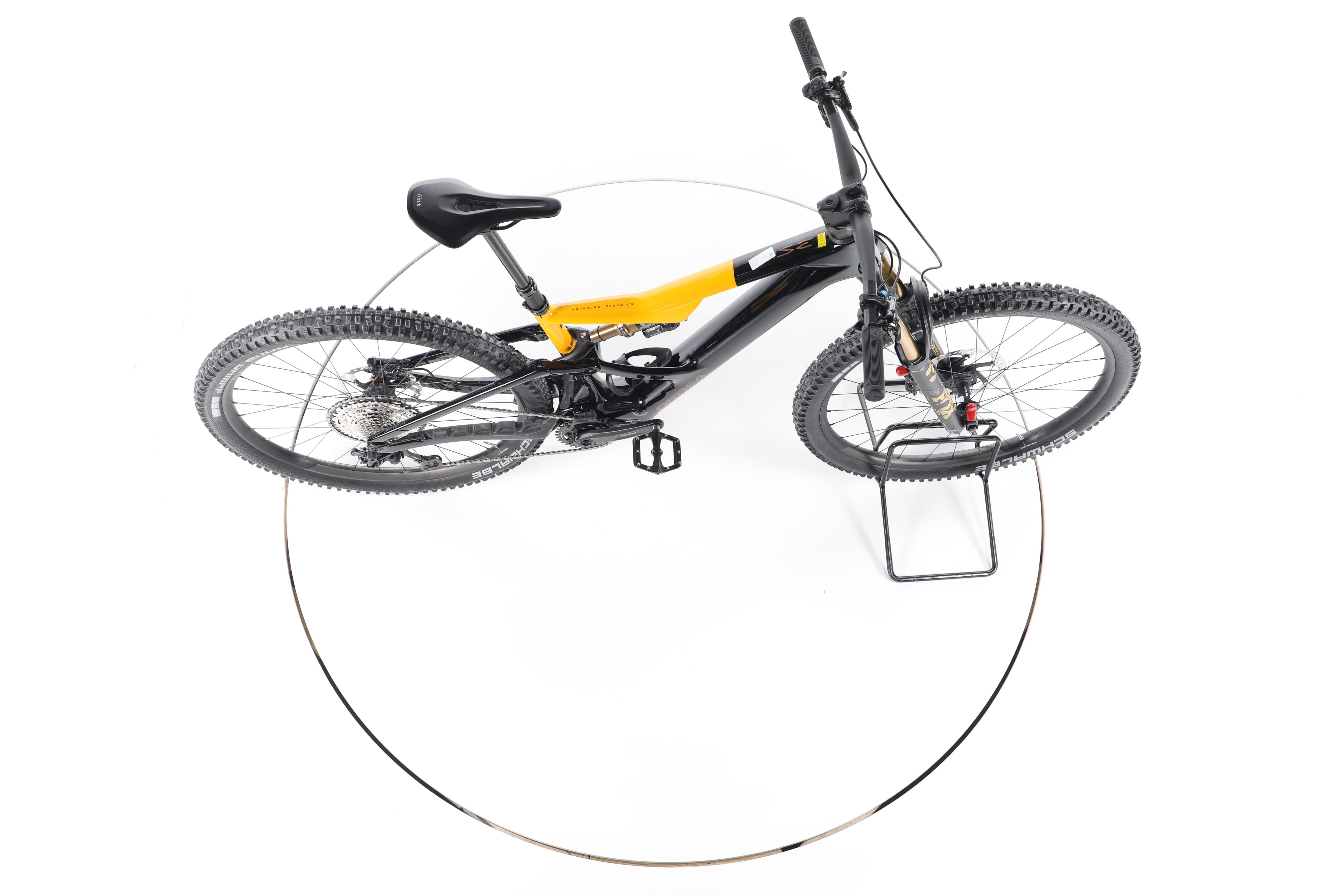 Orbea Rise LT M10 E-Bike Fully Carbon 2024 - Image 13