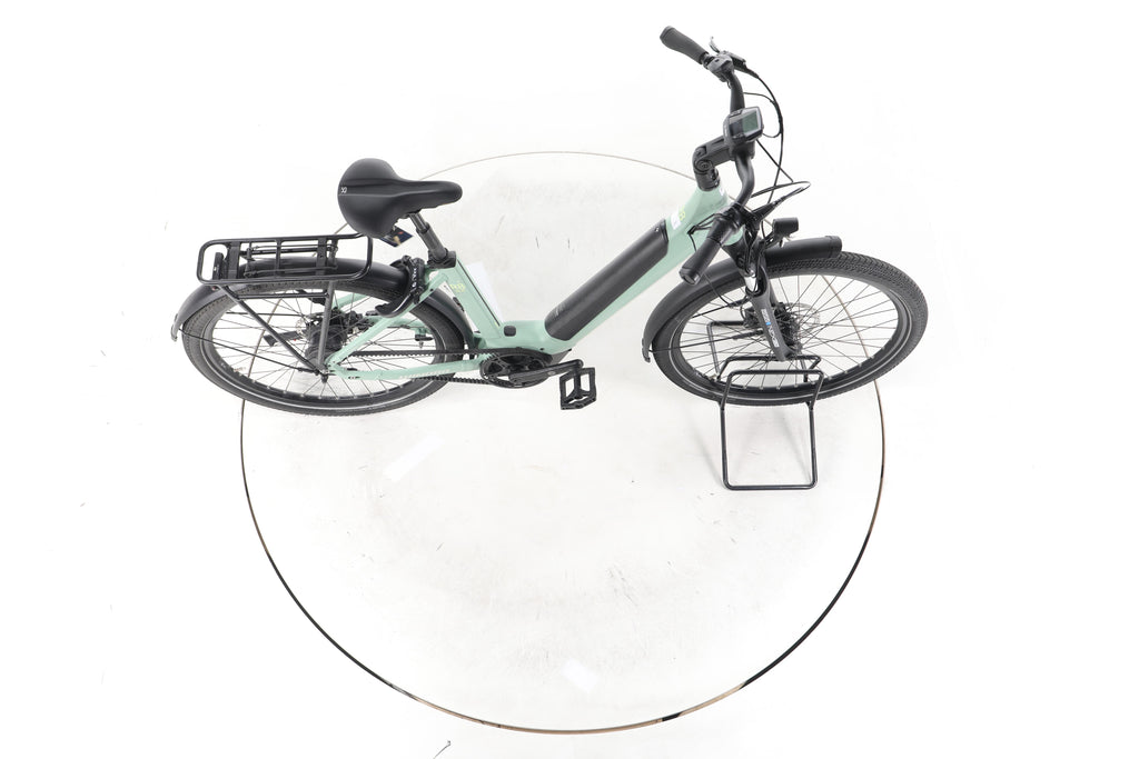 Winora Sinus R8 eco City E-Bike Tiefeinsteiger - Image 13