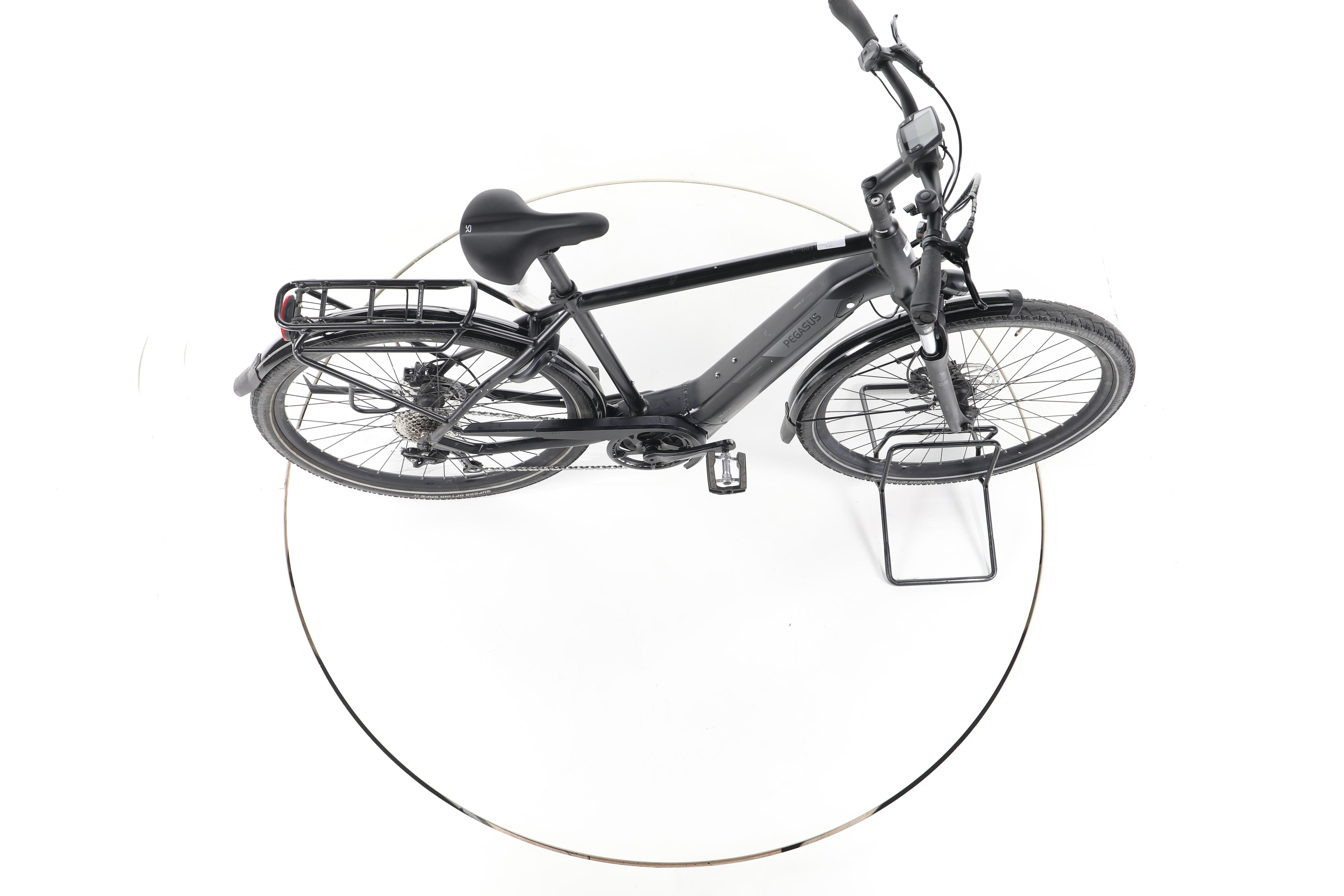 Pegasus Solero EVO 9 Trekking E-Bike - Image 13