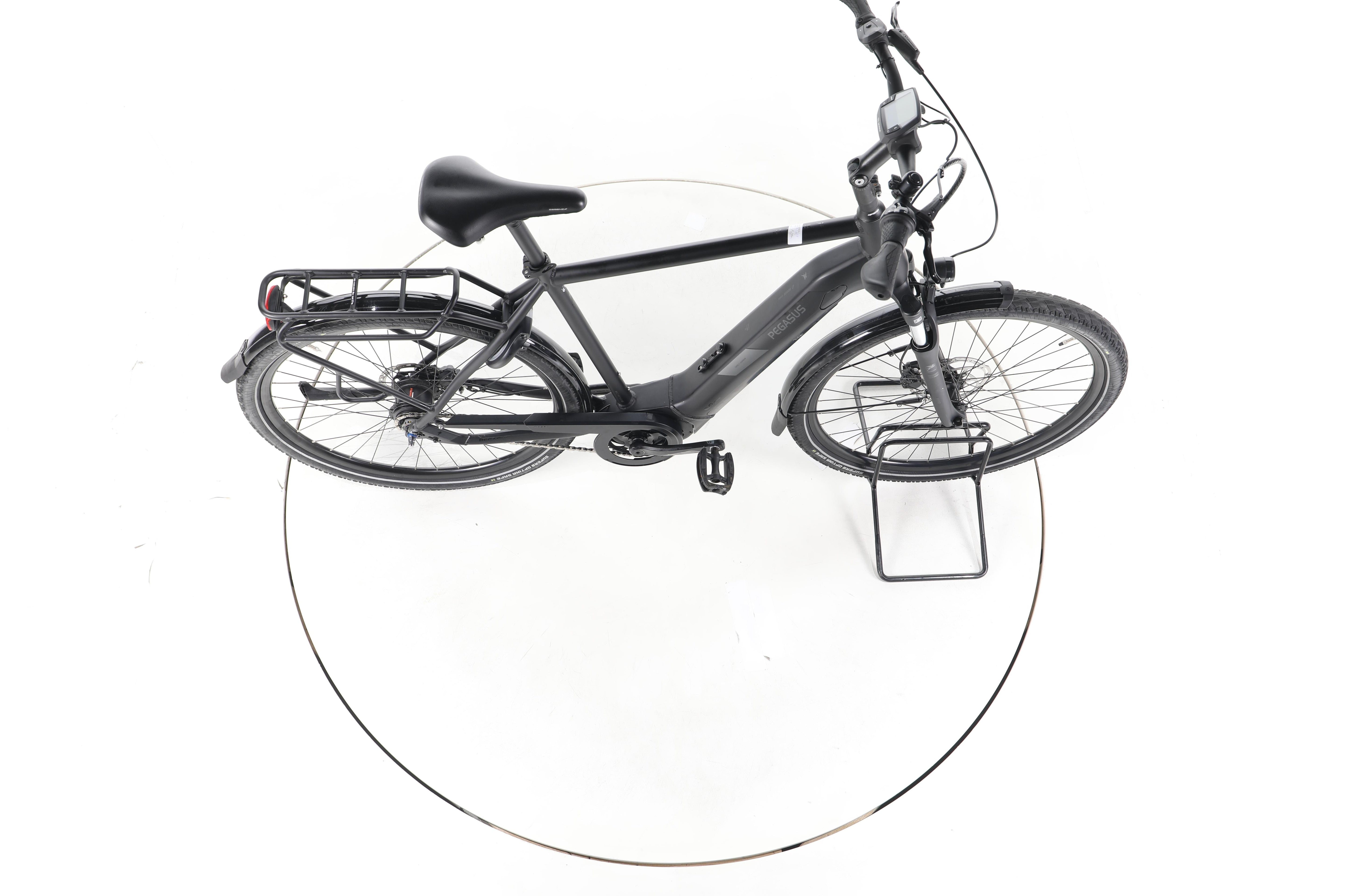Pegasus Solero EVO 8R City E-Bike - Image 13