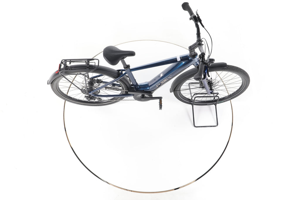 Cube Touring Hybrid ONE Trekking E-Bike 2024 - Image 13