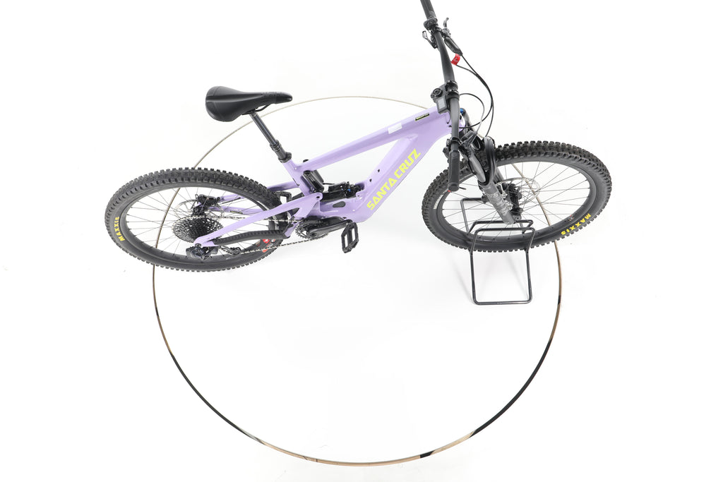 Santa Cruz Cruz Bullit 3 CC R-Kit E-Bike Fully Carbon 2024 - Image 13