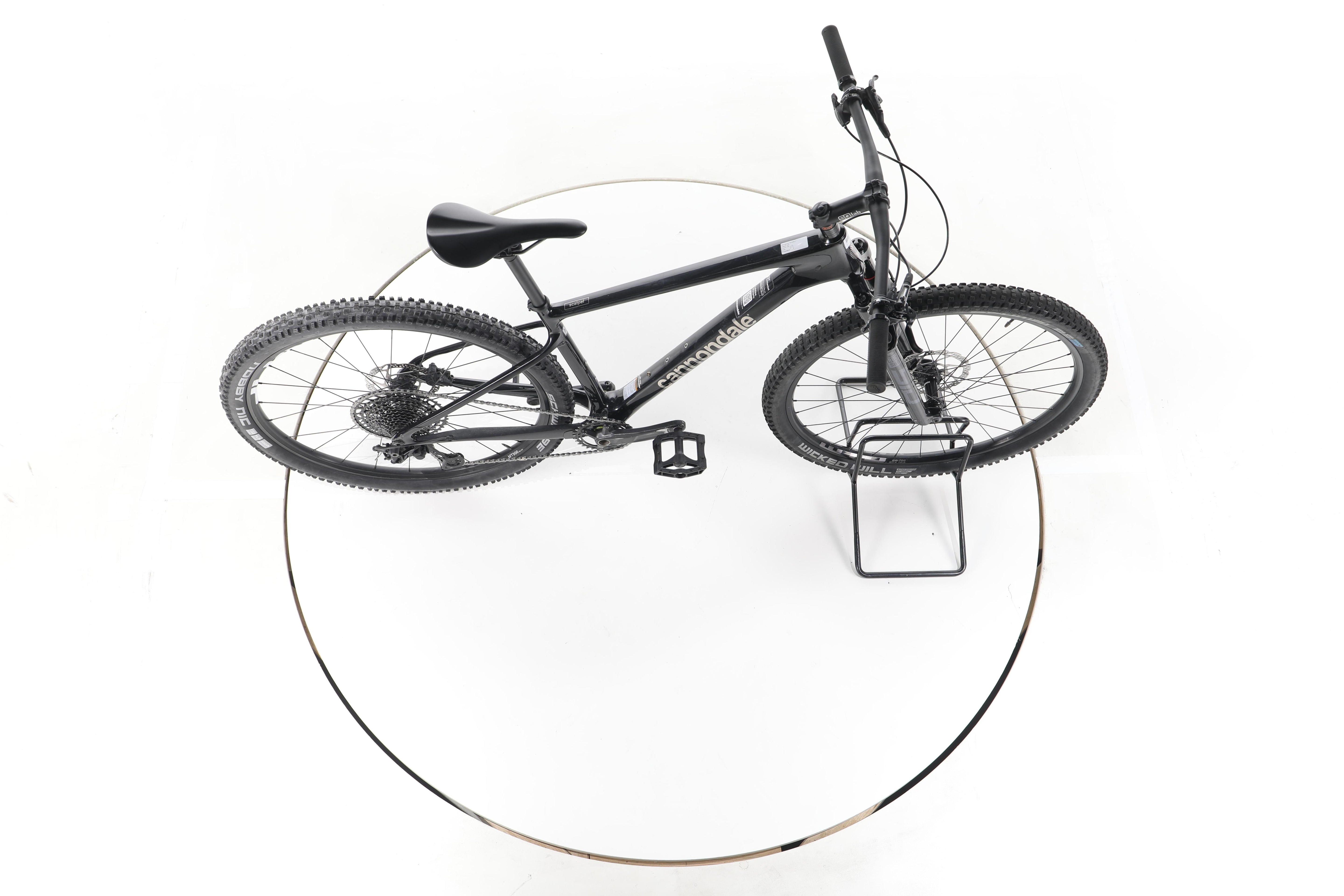 Cannondale Scalpel HT 4 Fahrrad Hardtail - Image 13