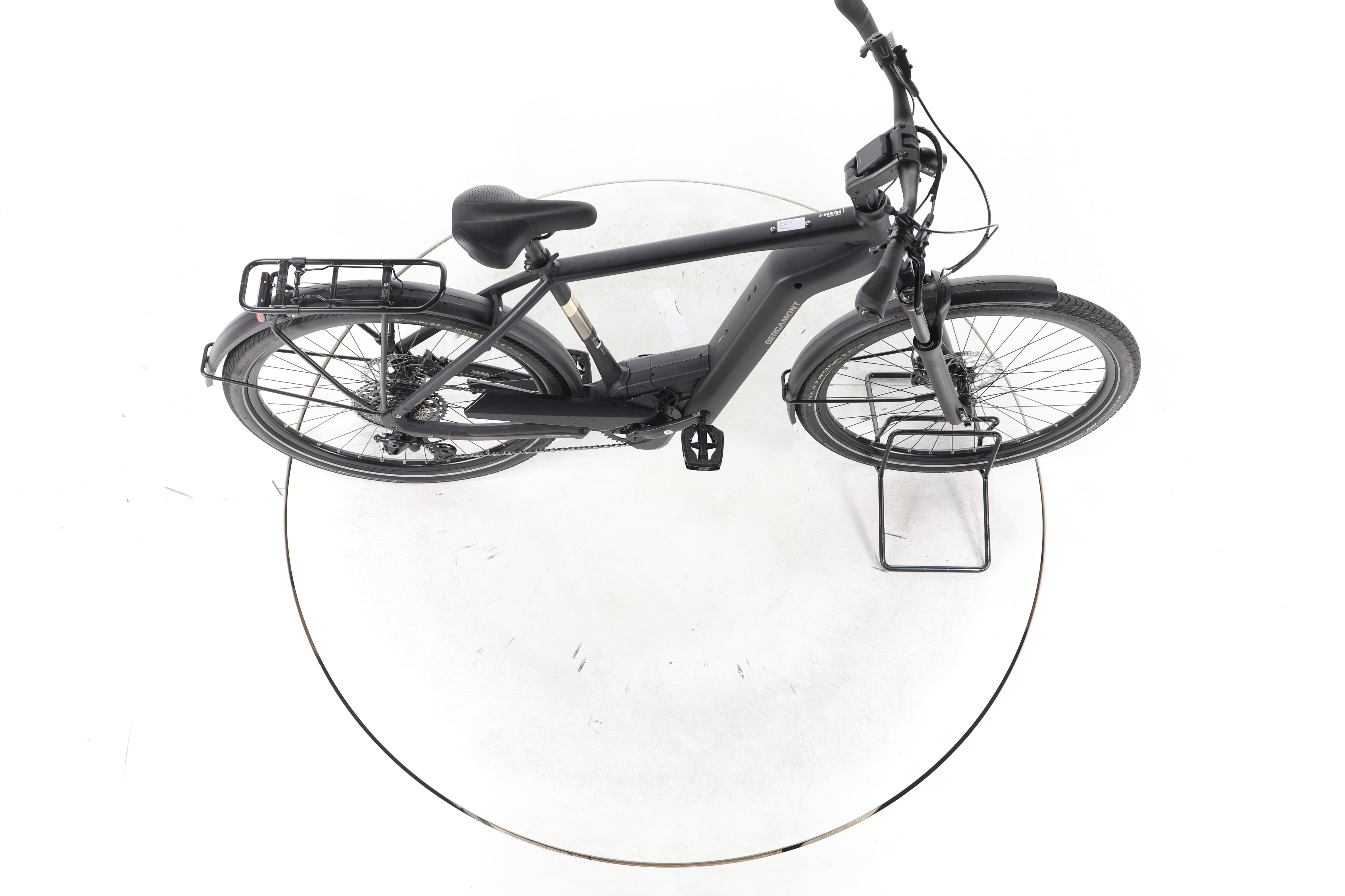Bergamont E-Horizon Premium Expert Trekking E-Bike - Image 13