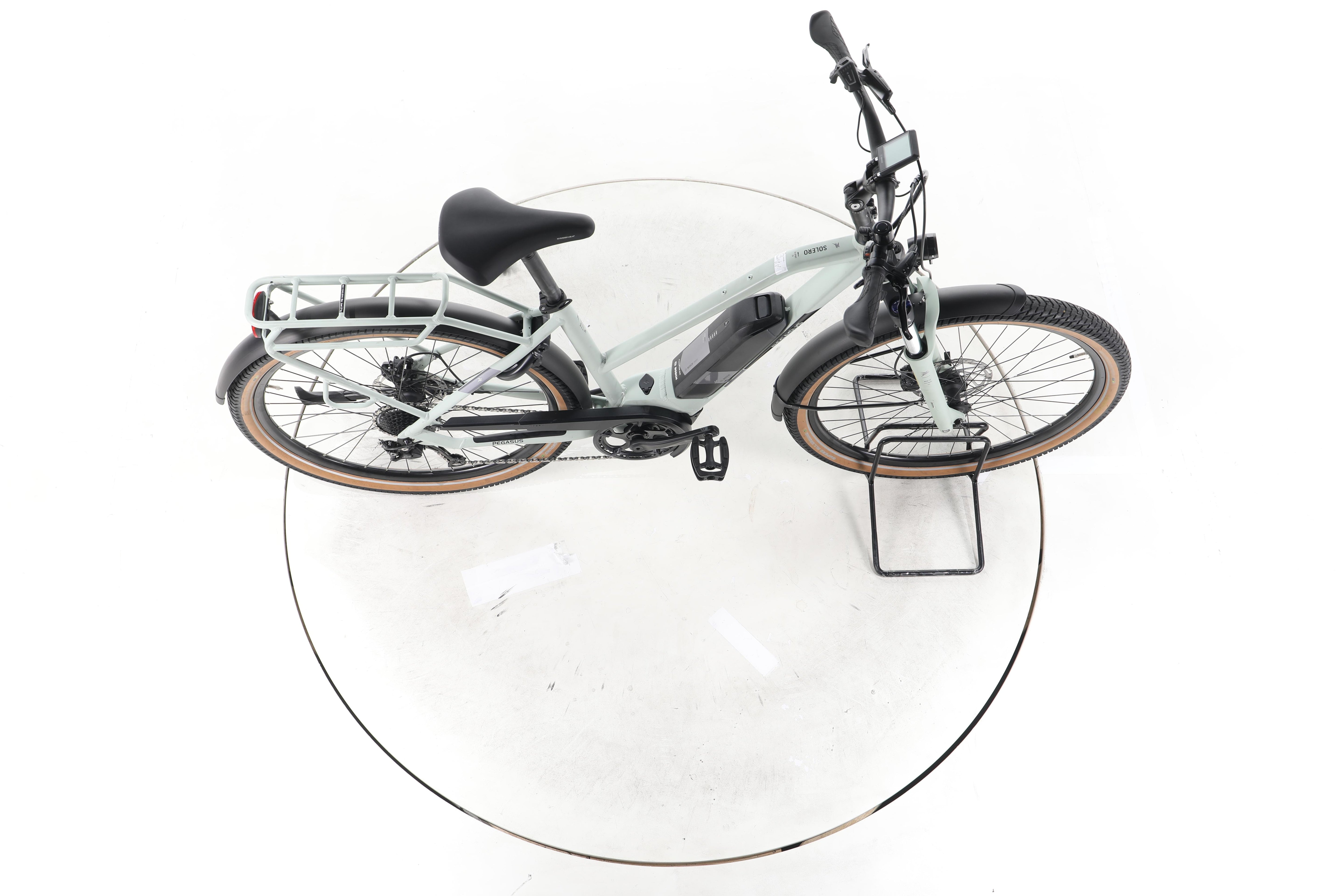 Pegasus Solero E9 Sport CX Trekking E-Bike - Image 13