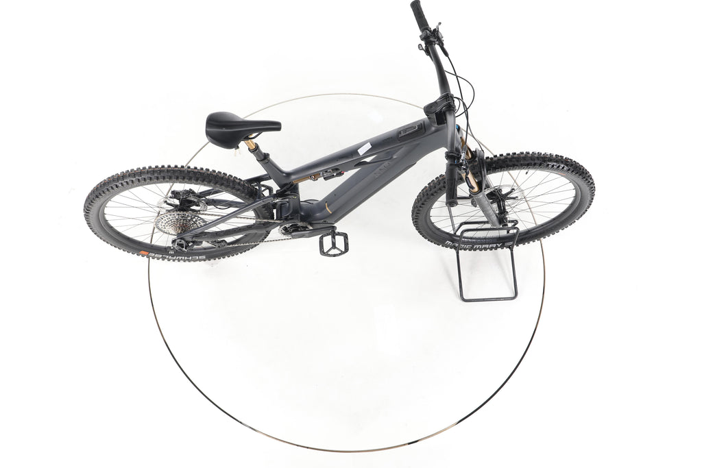 Cube Stereo Hybrid ONE44 HPC AT E-Bike Fully Carbon 2025 - Image 13