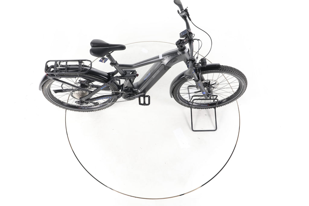 Kettler Quadriga DUO CX12 FS SUV E-Bike Fully - Image 13