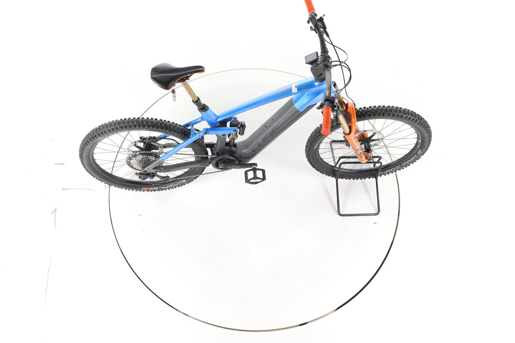 Cube Stereo Hybrid 160 HPC E-Bike Fully - Image 13