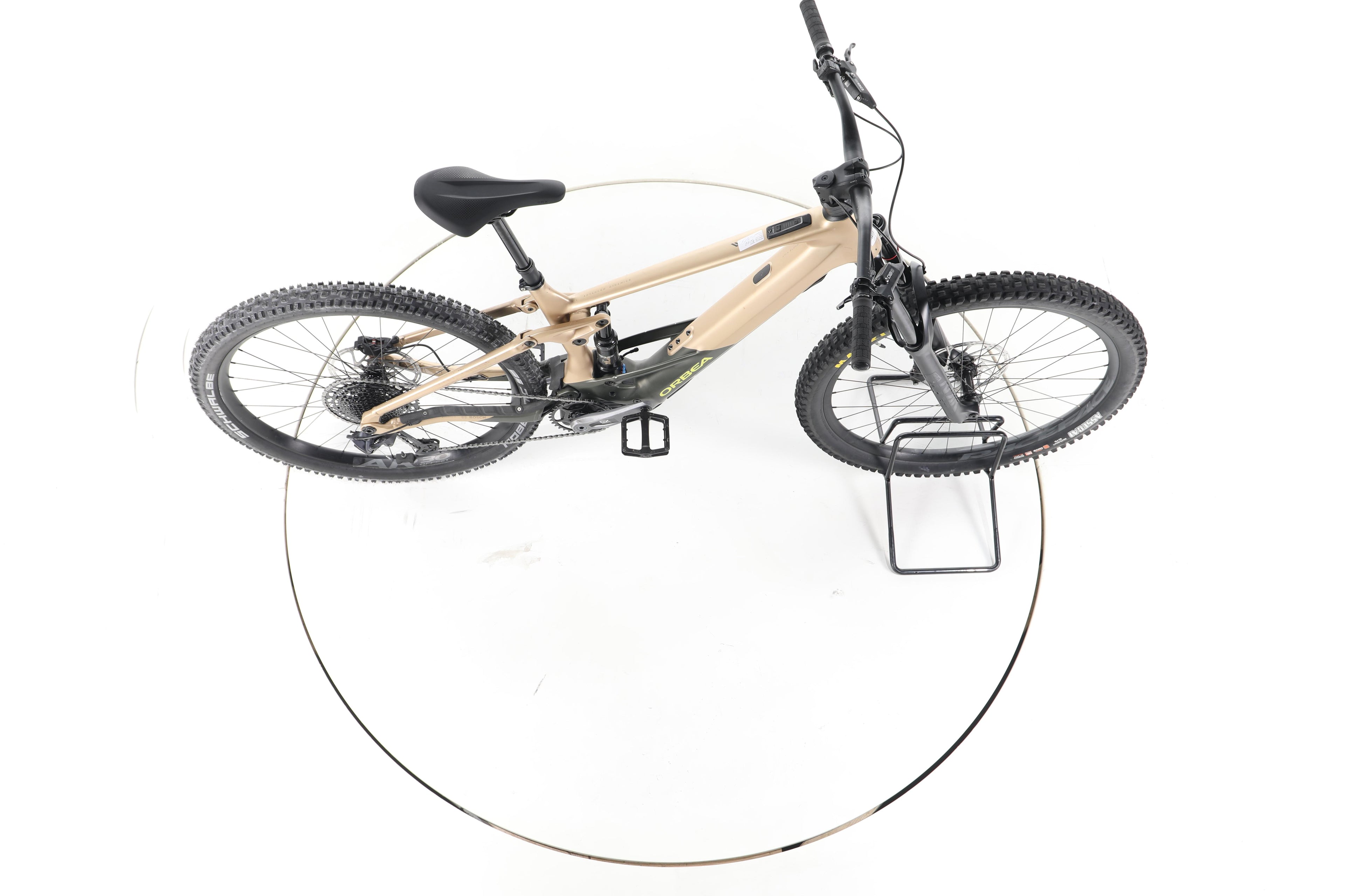 Orbea Wild H20-Eagle Fully E-Bike 2024 - Image 13