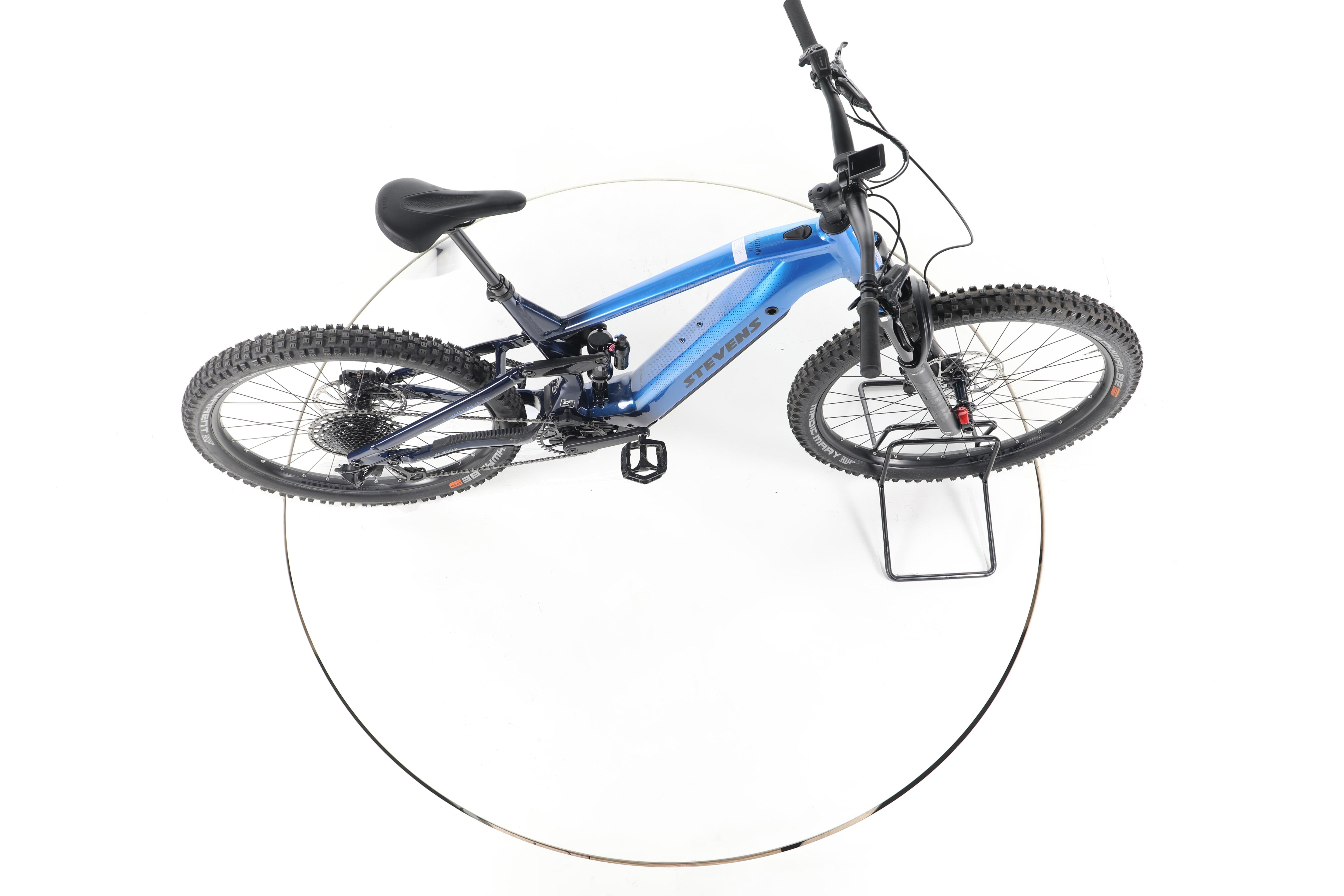 Stevens E-Inception ED 7.6.1 GTF Fully E-Bike - Image 13