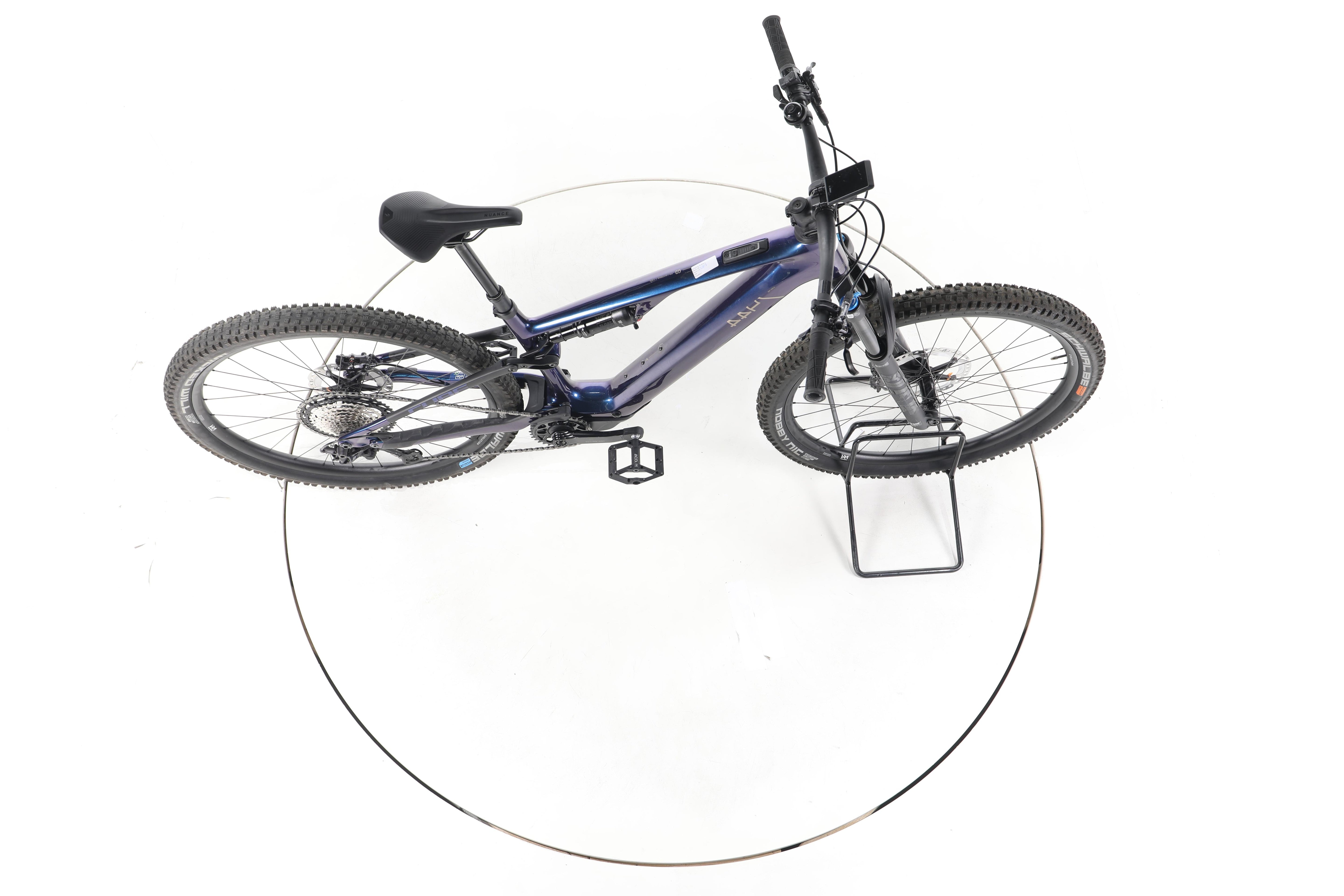 Cube AMS Hybrid ONE 44 SLX E-Bike Fully Carbon 2024 - Image 13