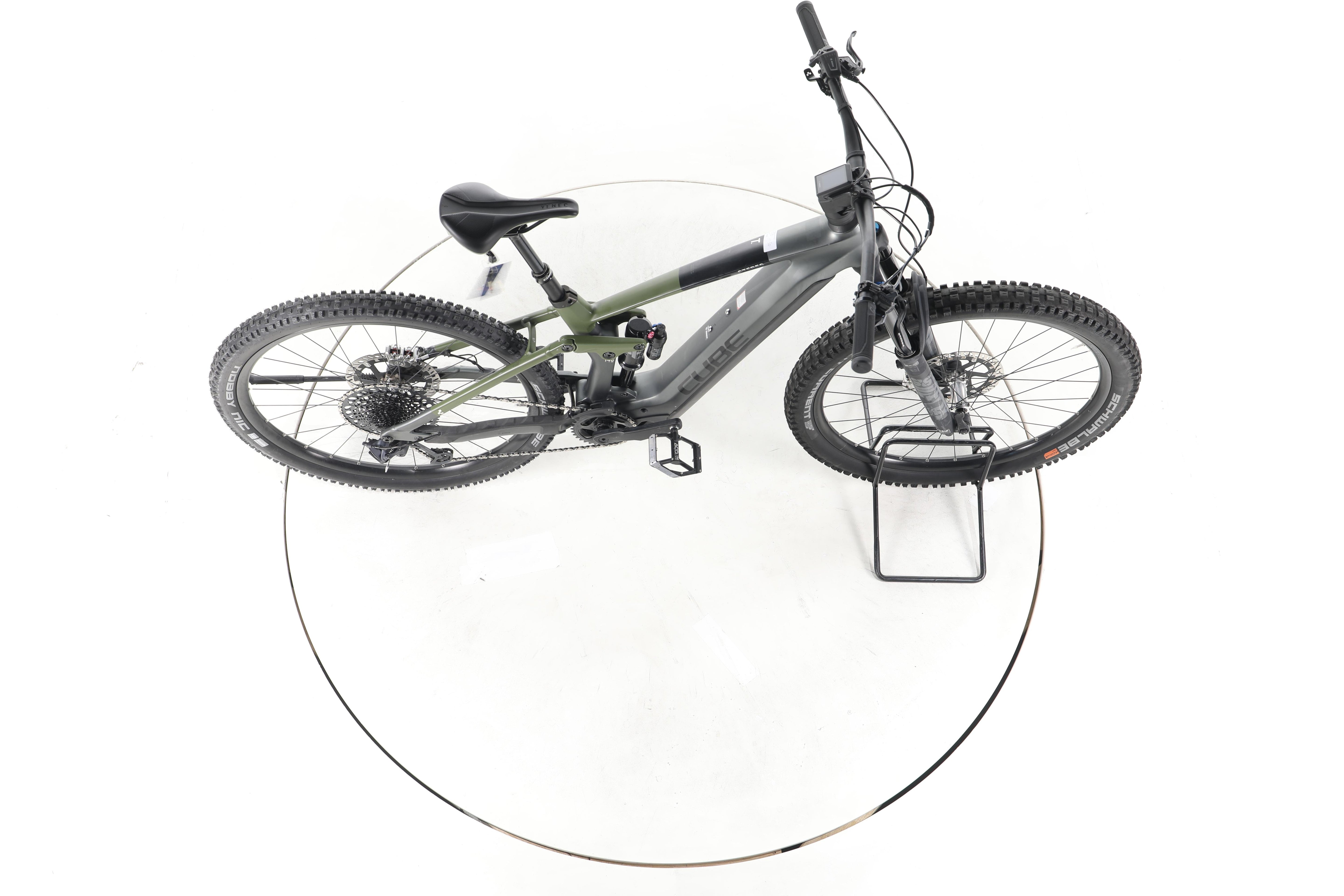 Cube Stereo Hybrid 140 HPC E-Bike Fully Carbon - Image 13