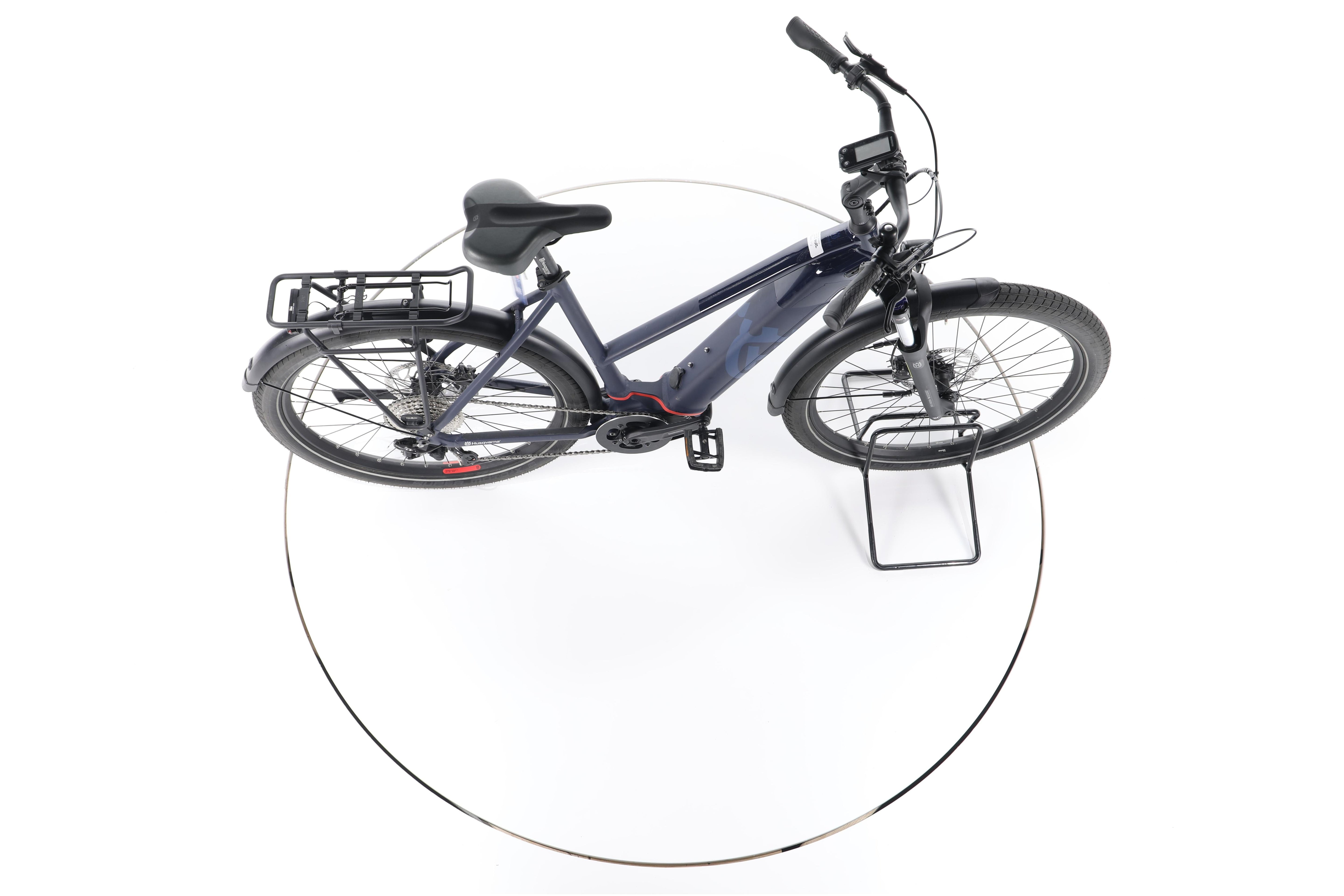 Husqvarna E-Bicycles Gran Tourer GT2 Trekking E-Bike - Image 13