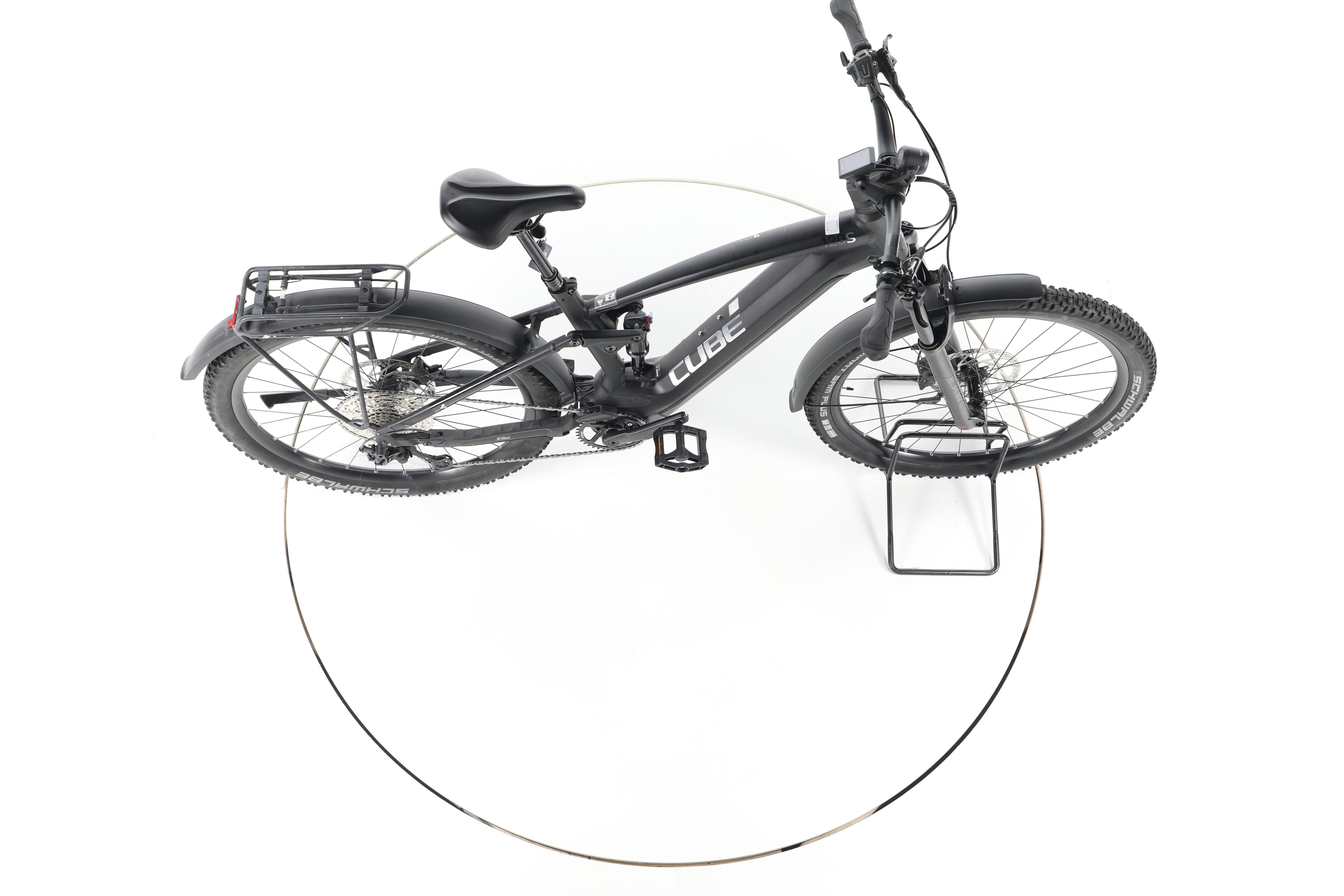 Cube Stereo Hybrid 120 SL Allroad SUV E-Bike - Image 13