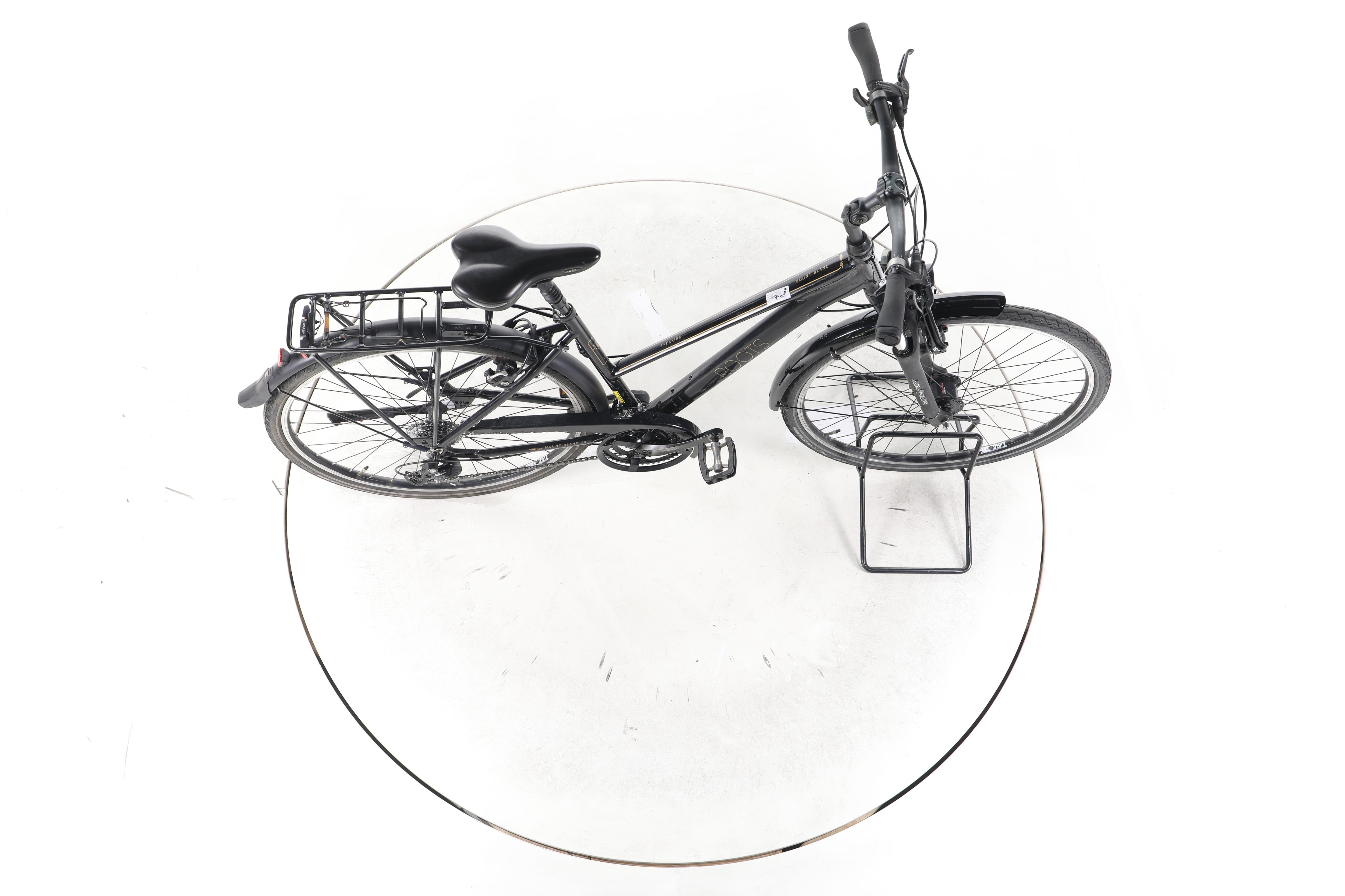 Roots Mount Blanc 2.0 Fahrrad City & Trekking - Image 13