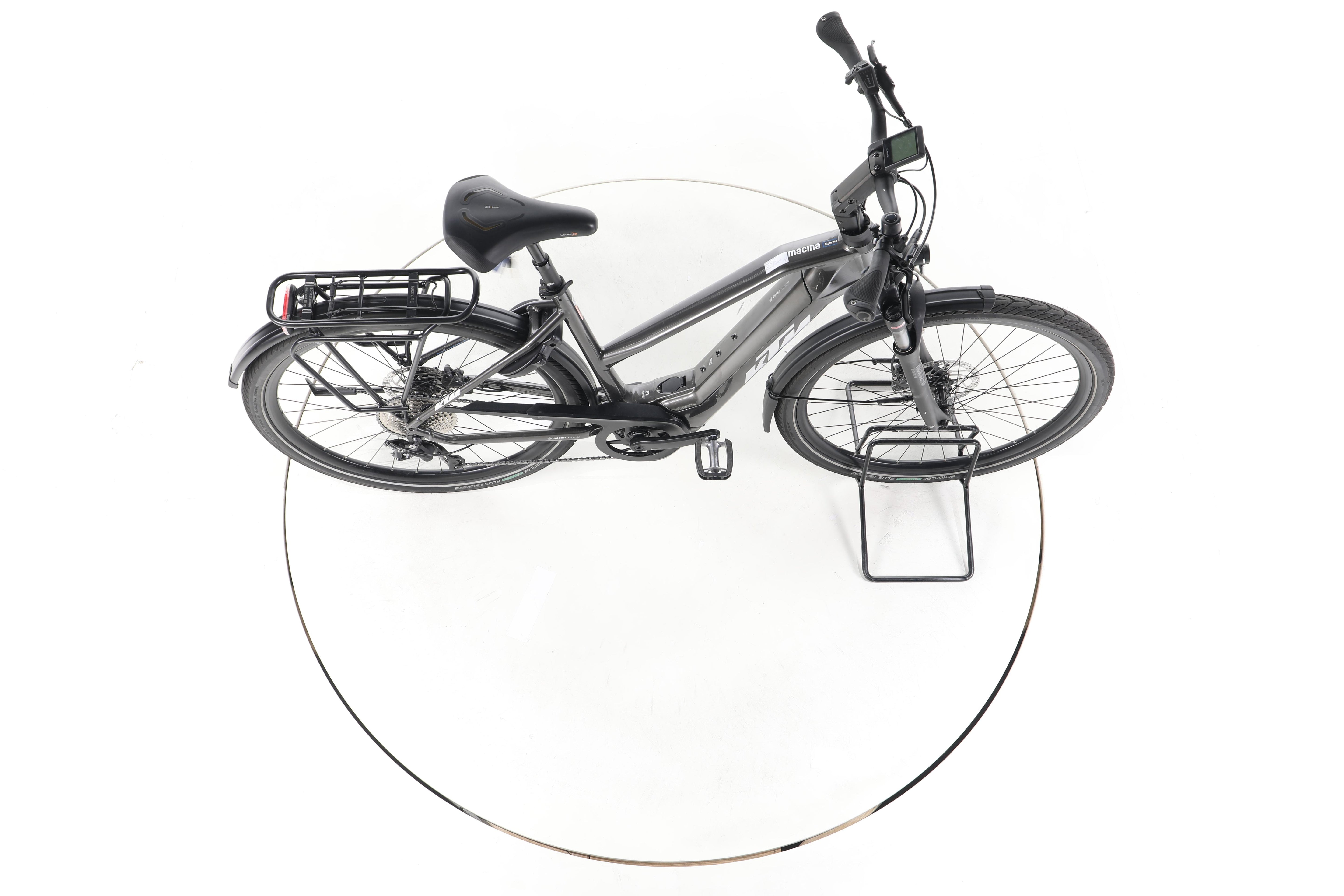 KTM MACINA STYLE 740 Trekking E-Bike - Image 13