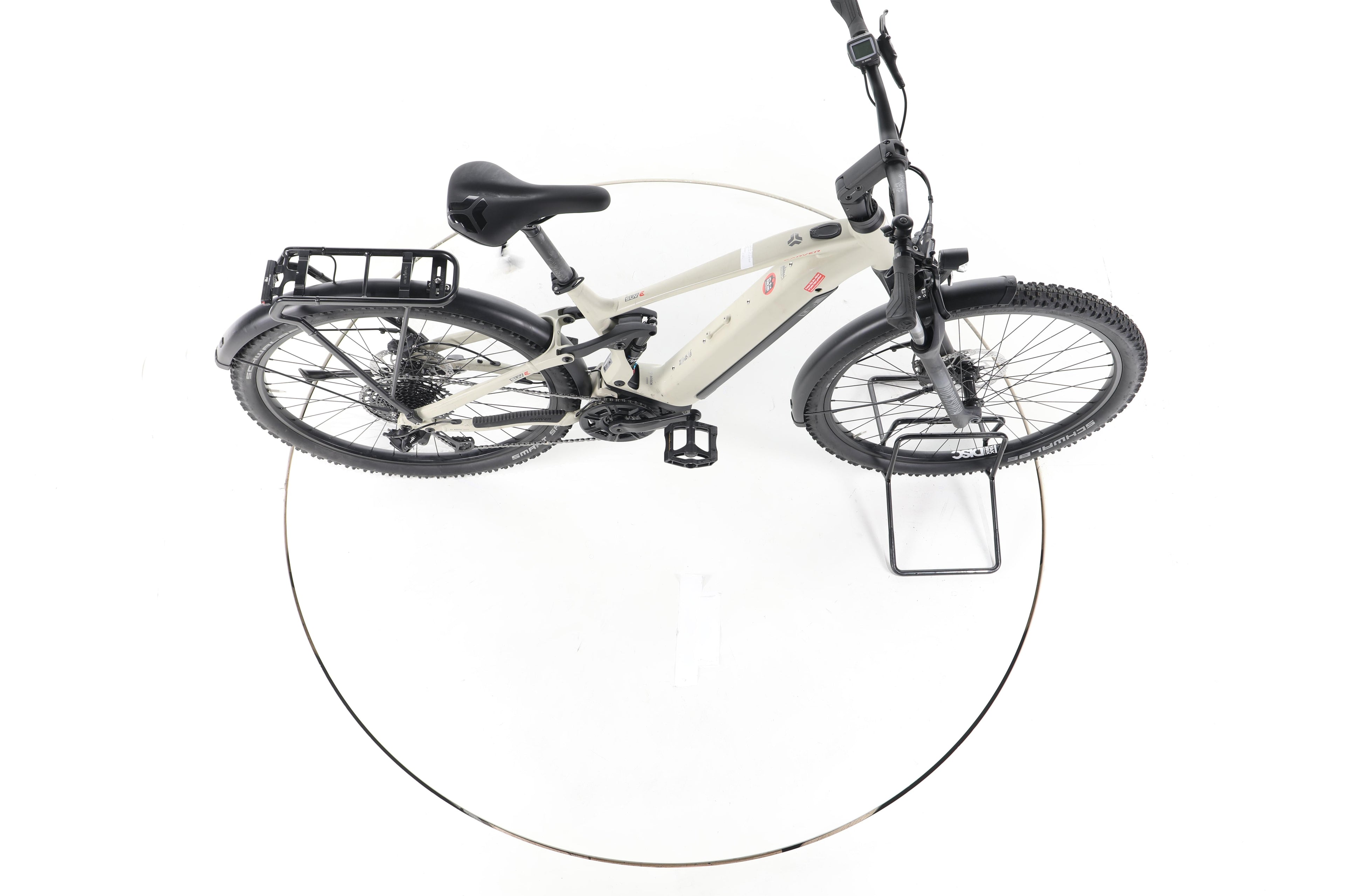 Carver SUV E.510 FS SUV E-Bike - Image 13