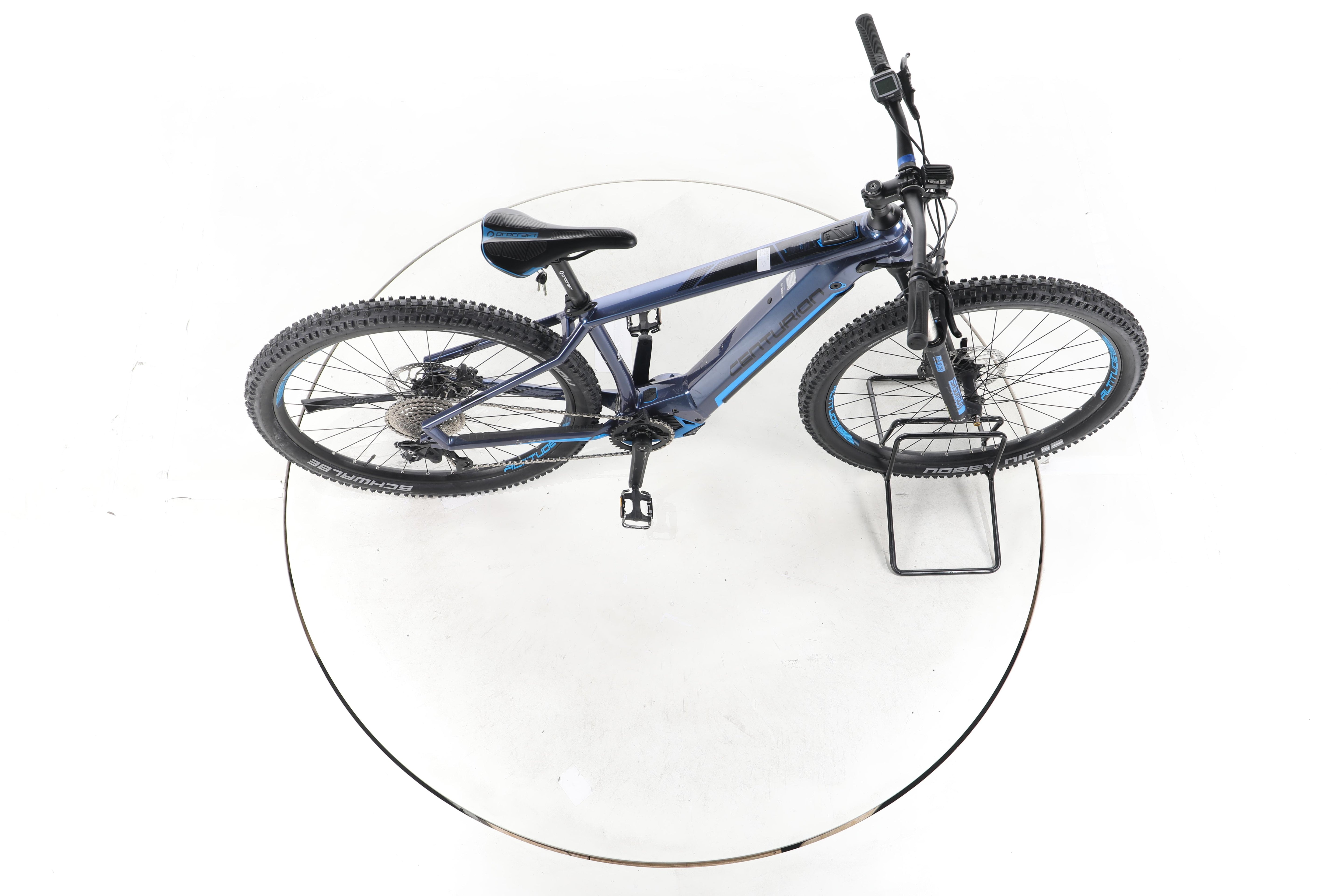 Centurion Backfire E R760i E-Bike - Image 13
