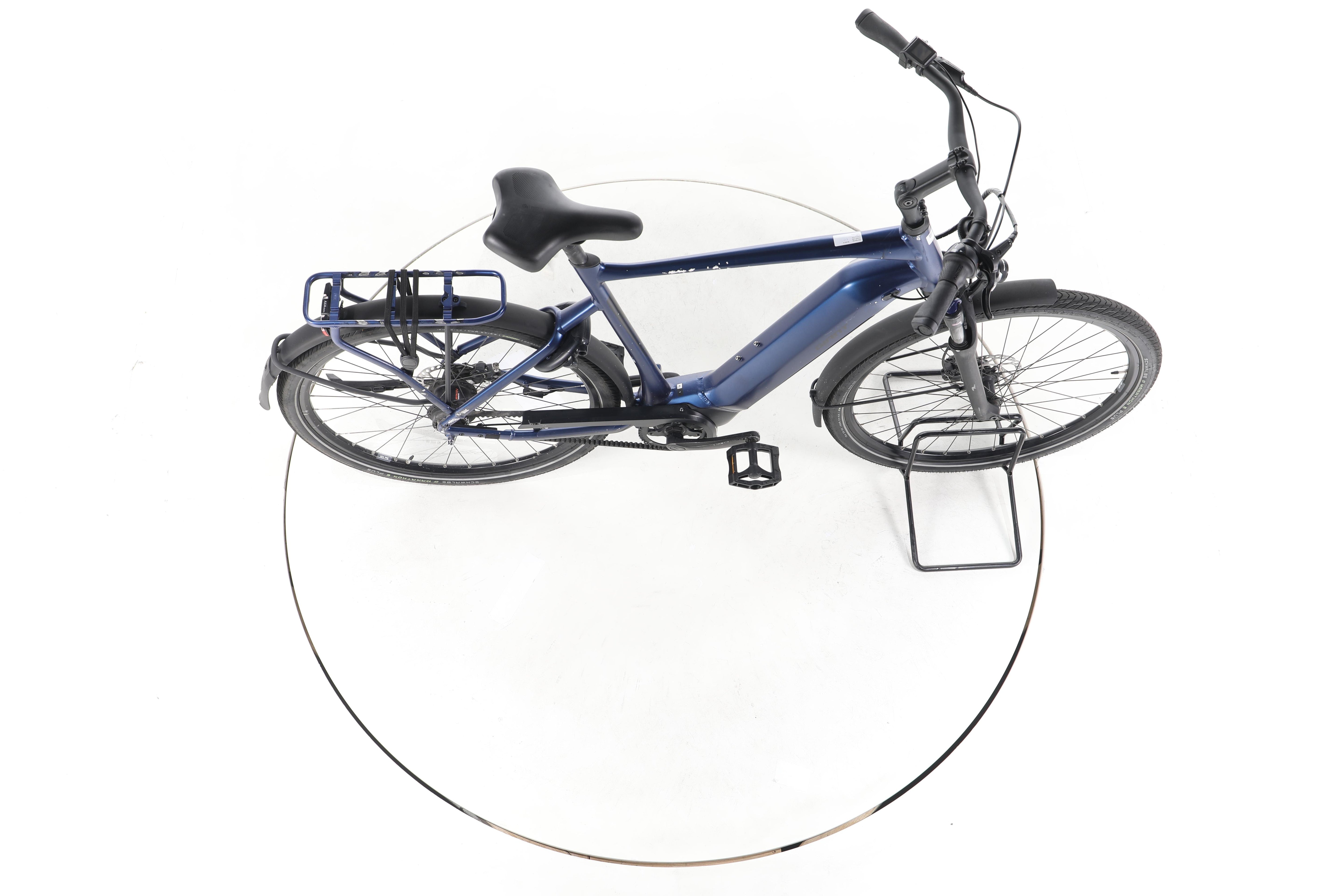 Giant DailyTour E+ 1 BD GTS City E-Bike - Image 13