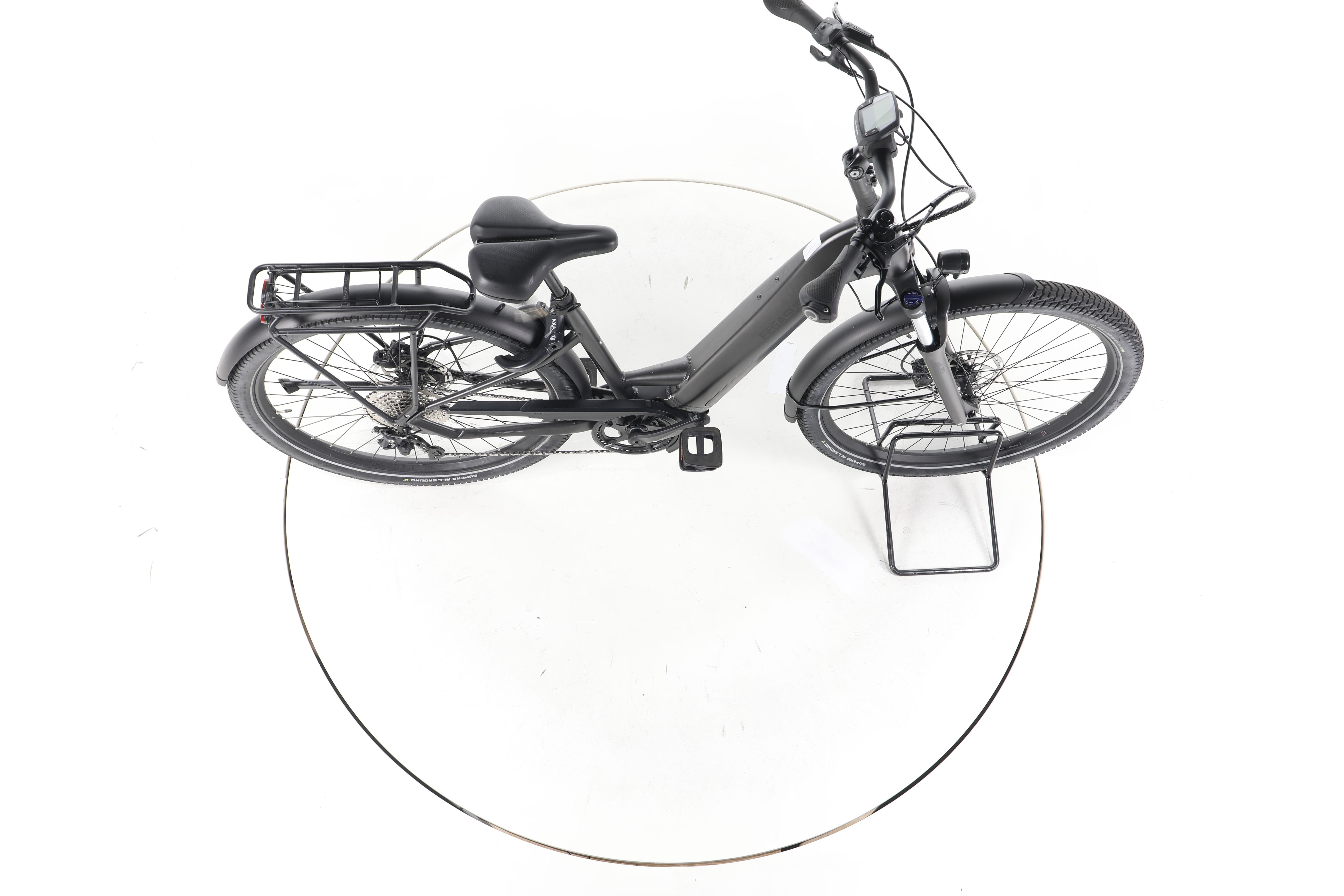 Pegasus Savino EVO 10 CX Trekking E-Bike Tiefeinsteiger - Image 13