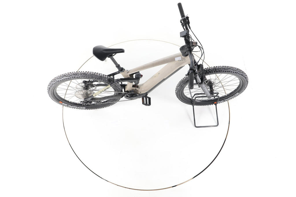 Cube Stereo Hybrid 160 HPC SL Fully E-Bike Carbon - Image 13