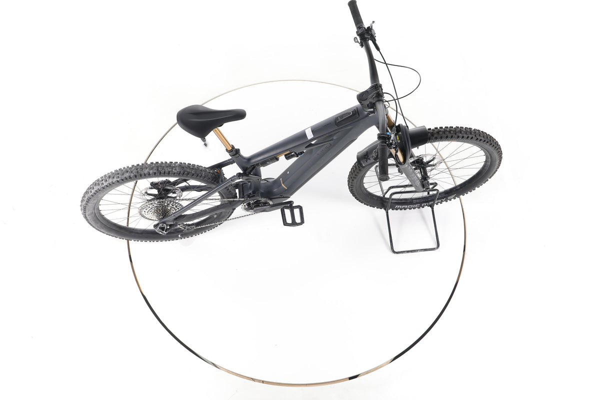 Cube Stereo Hybrid ONE77 HPC AT E-Bike Fully Carbon 2025 - Image 13