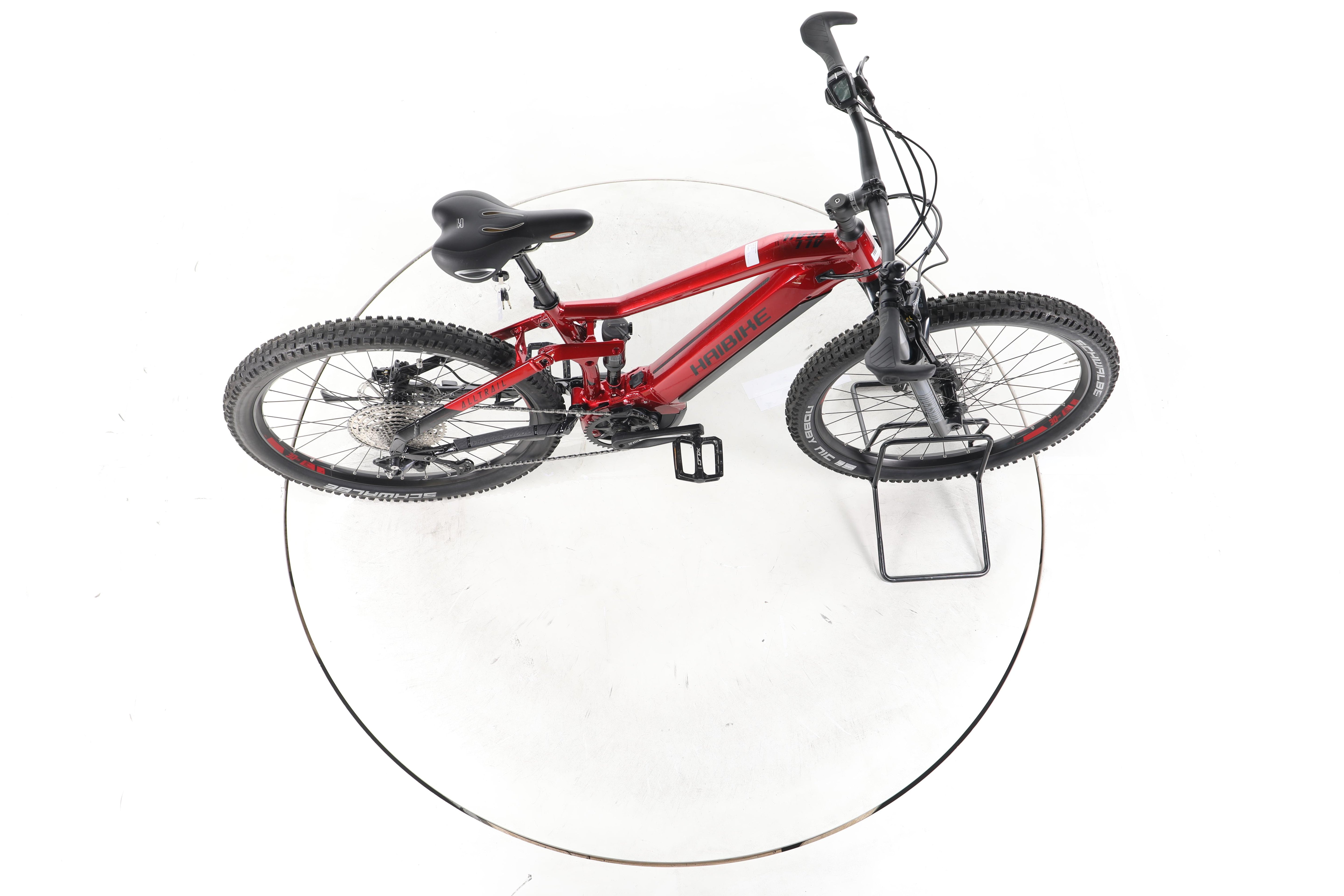 Haibike AllTrail 5 E-Bike Fully - Image 13