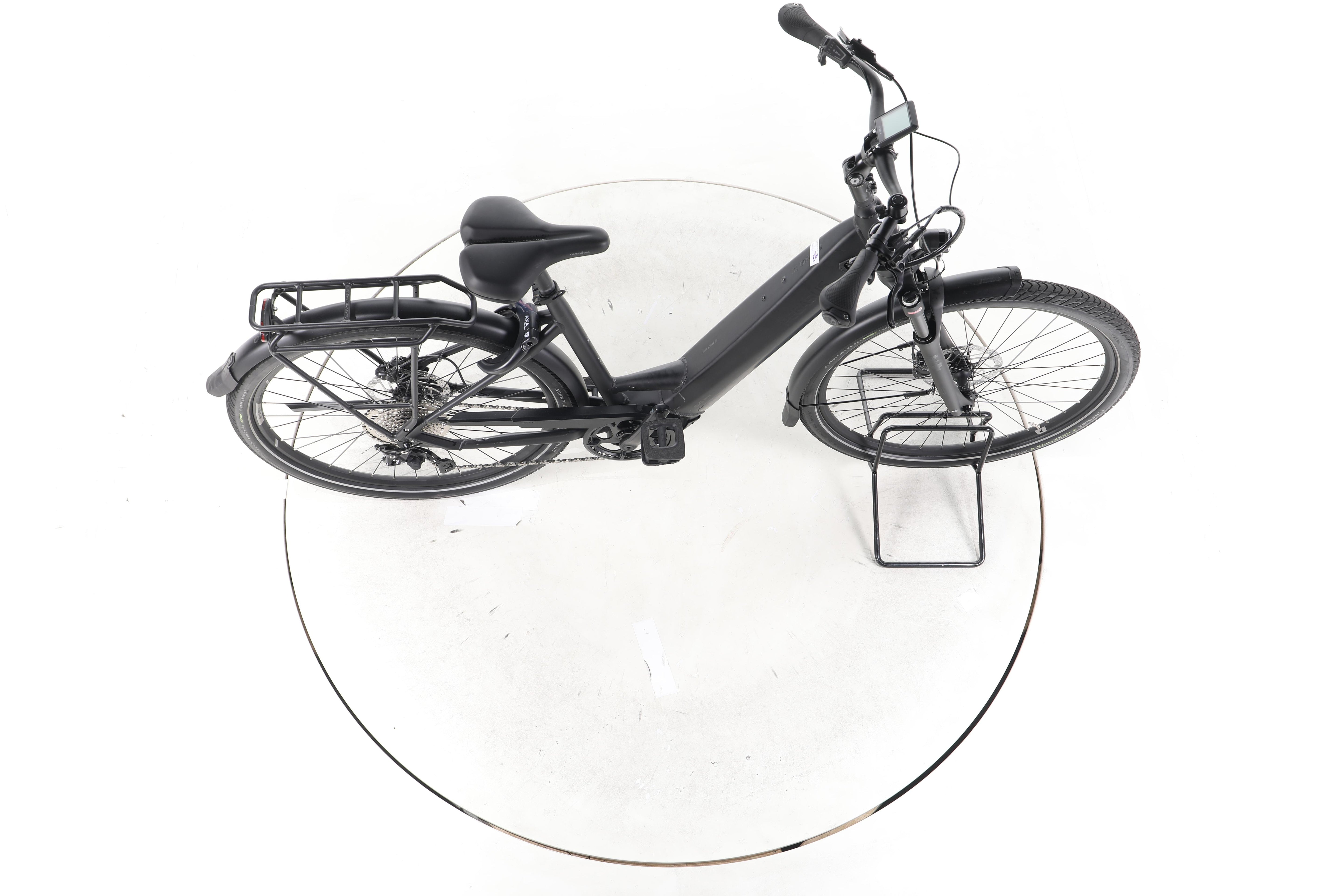 Pegasus Premio EVO Lite Trekking E-Bike Tiefeinsteiger - Image 13