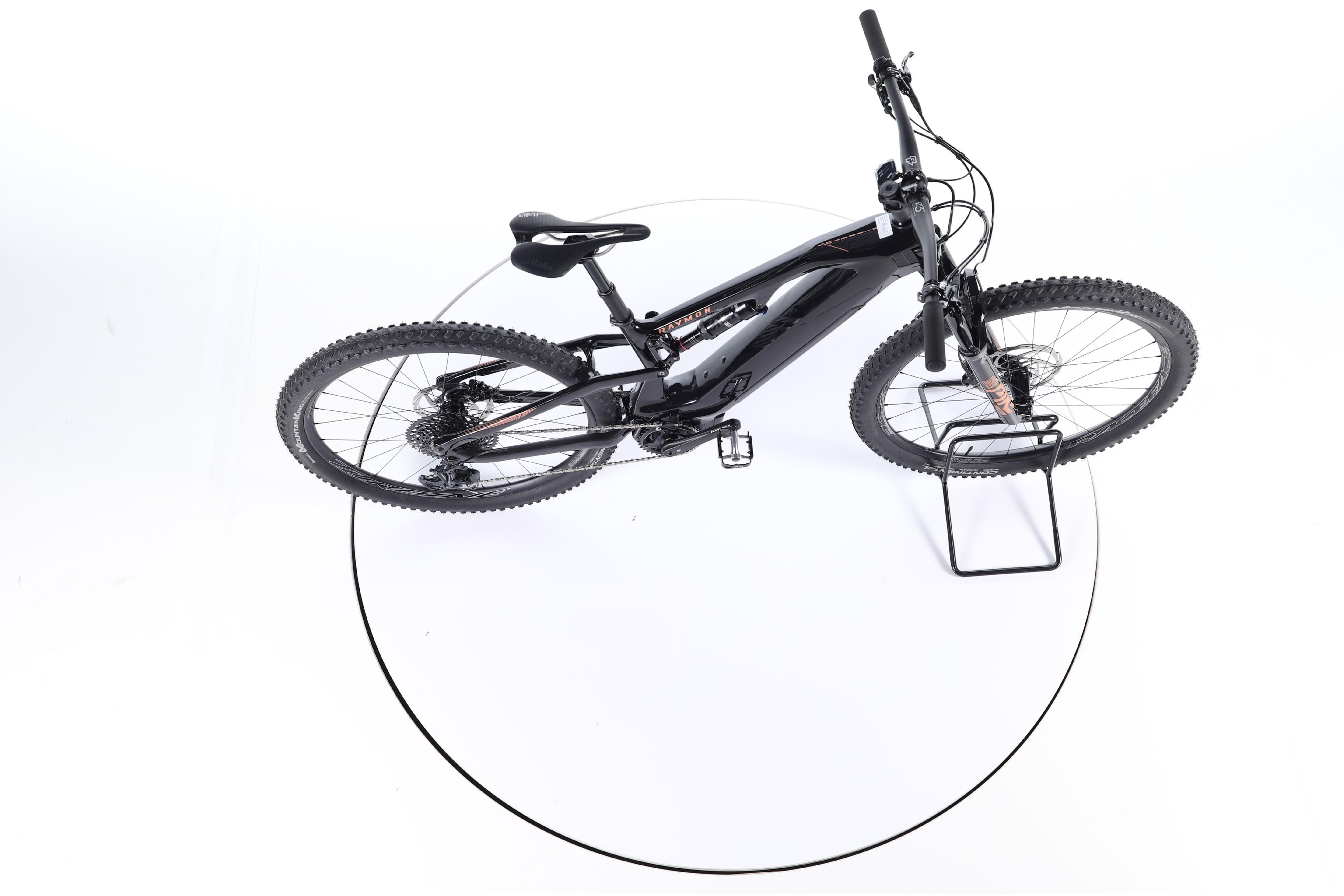 R Raymon AirRay 12.0 Fully E-Bike Carbon - Image 13